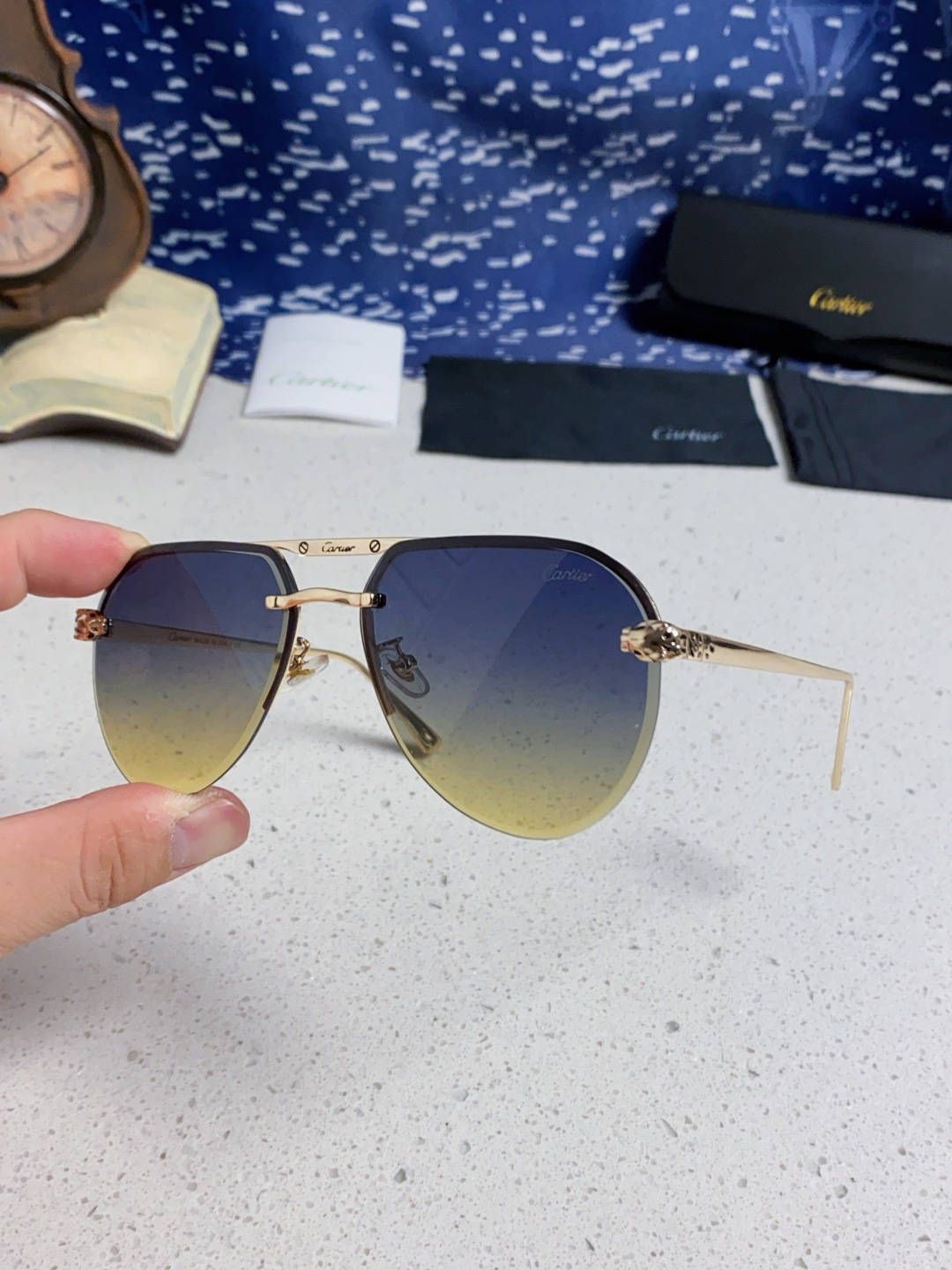 Cartier sunglasses
