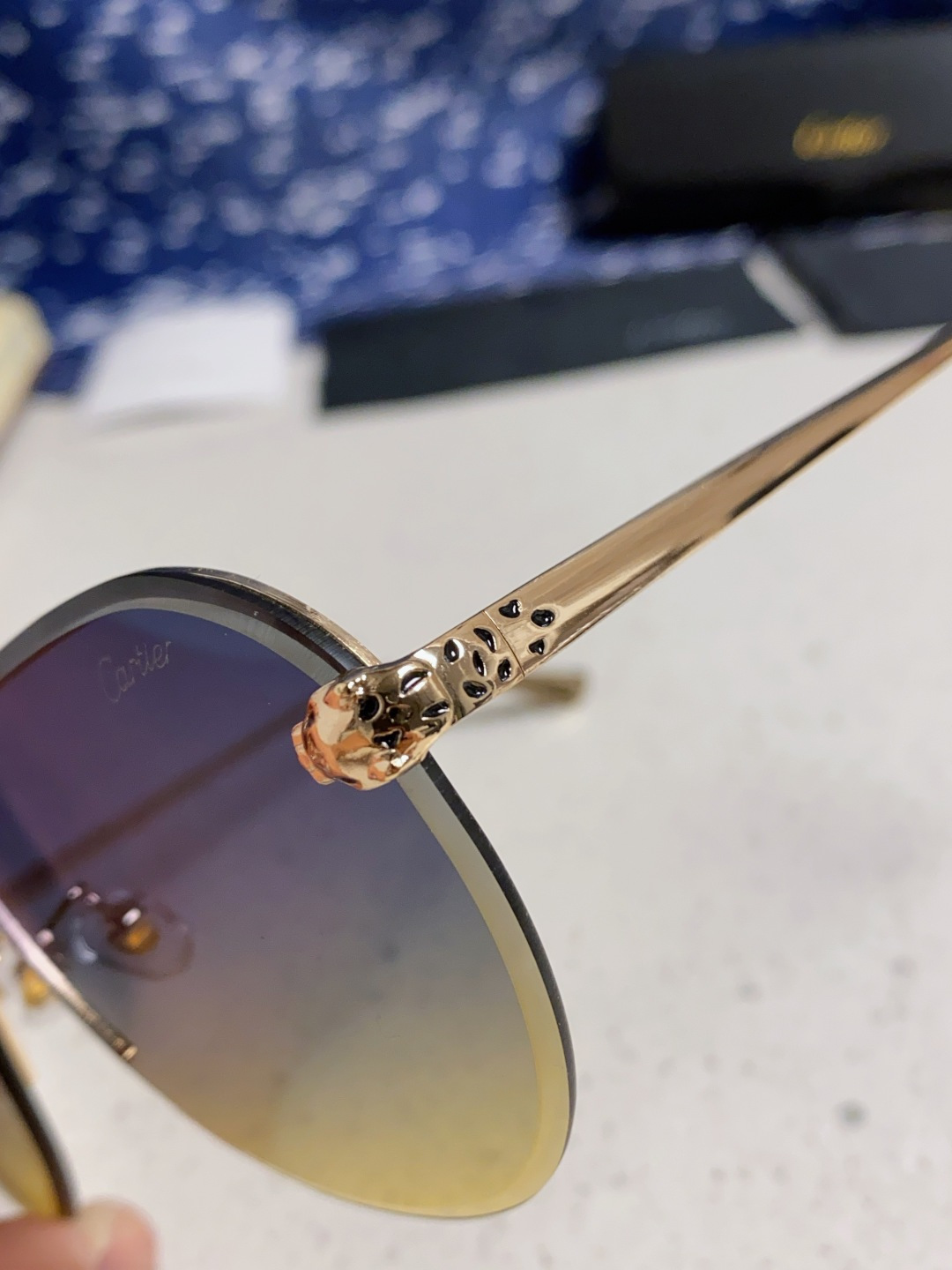 Cartier sunglasses
