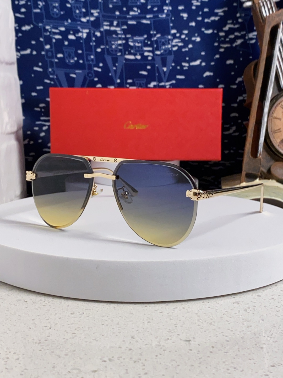 Cartier sunglasses