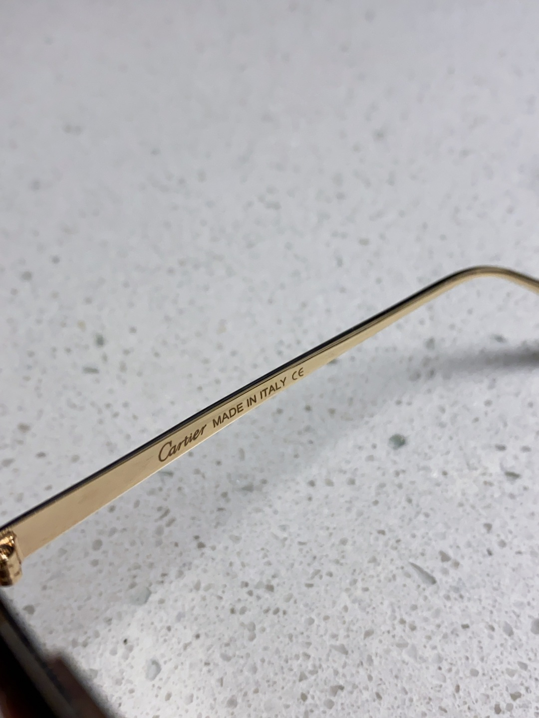 Cartier sunglasses