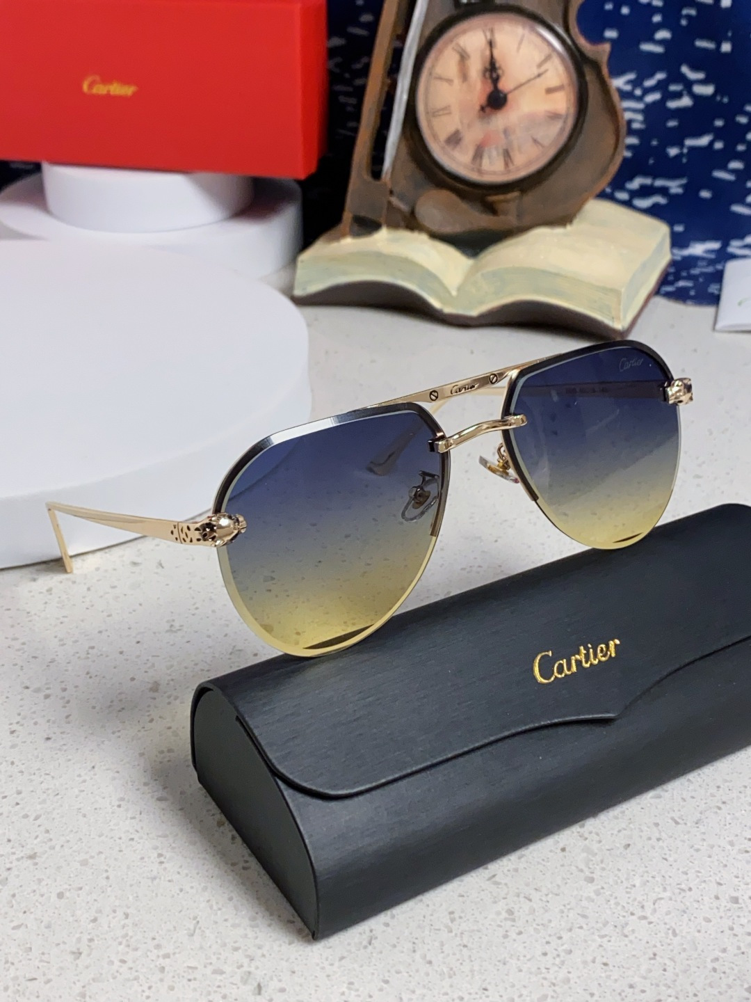 Cartier sunglasses
