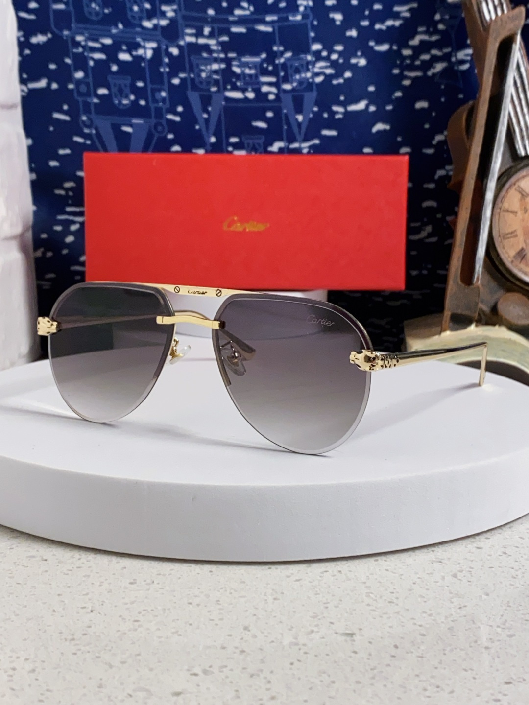 Cartier sunglasses