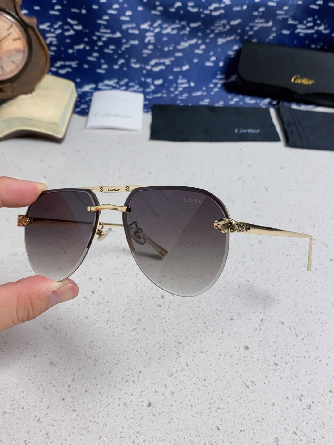 Cartier sunglasses