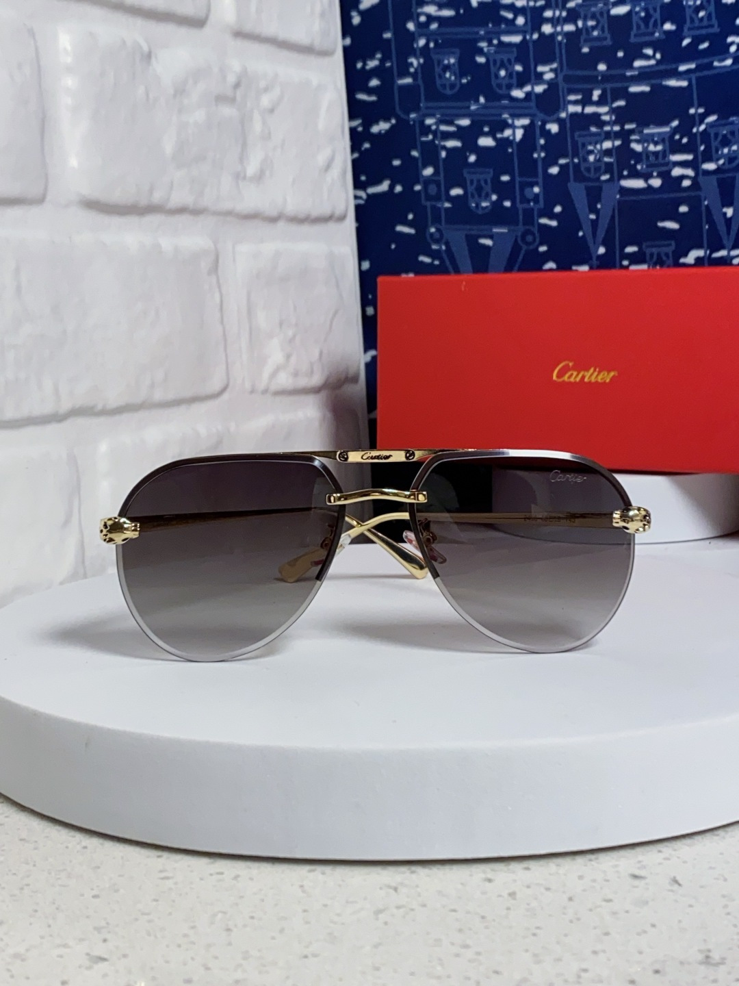 Cartier sunglasses