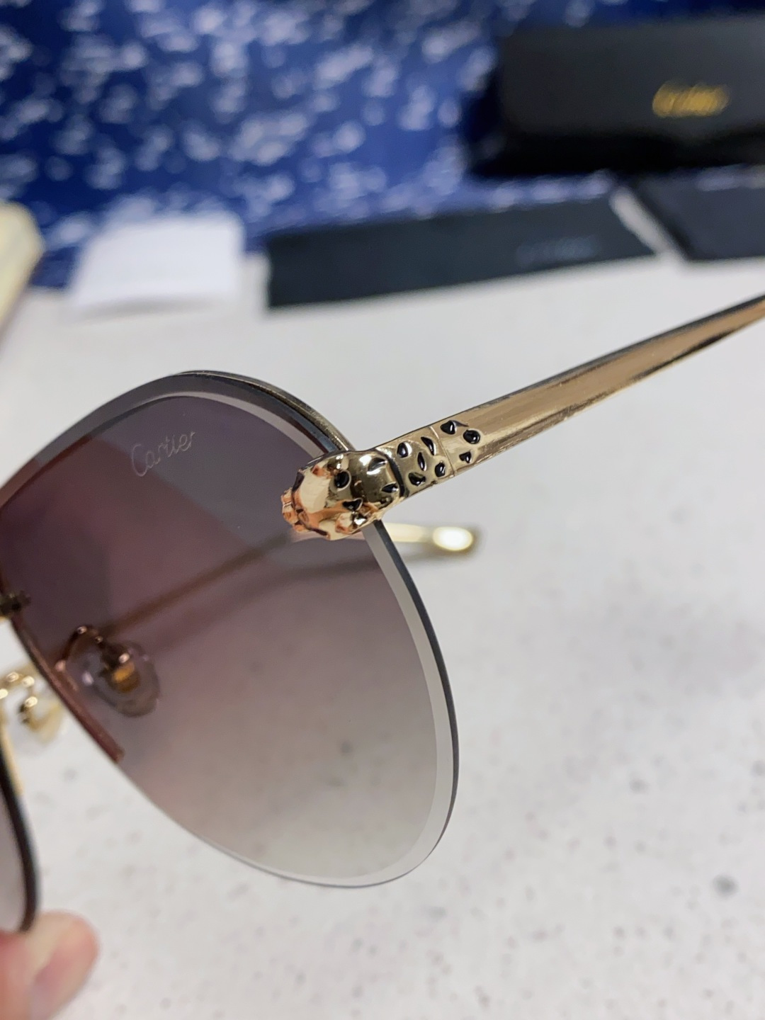 Cartier sunglasses