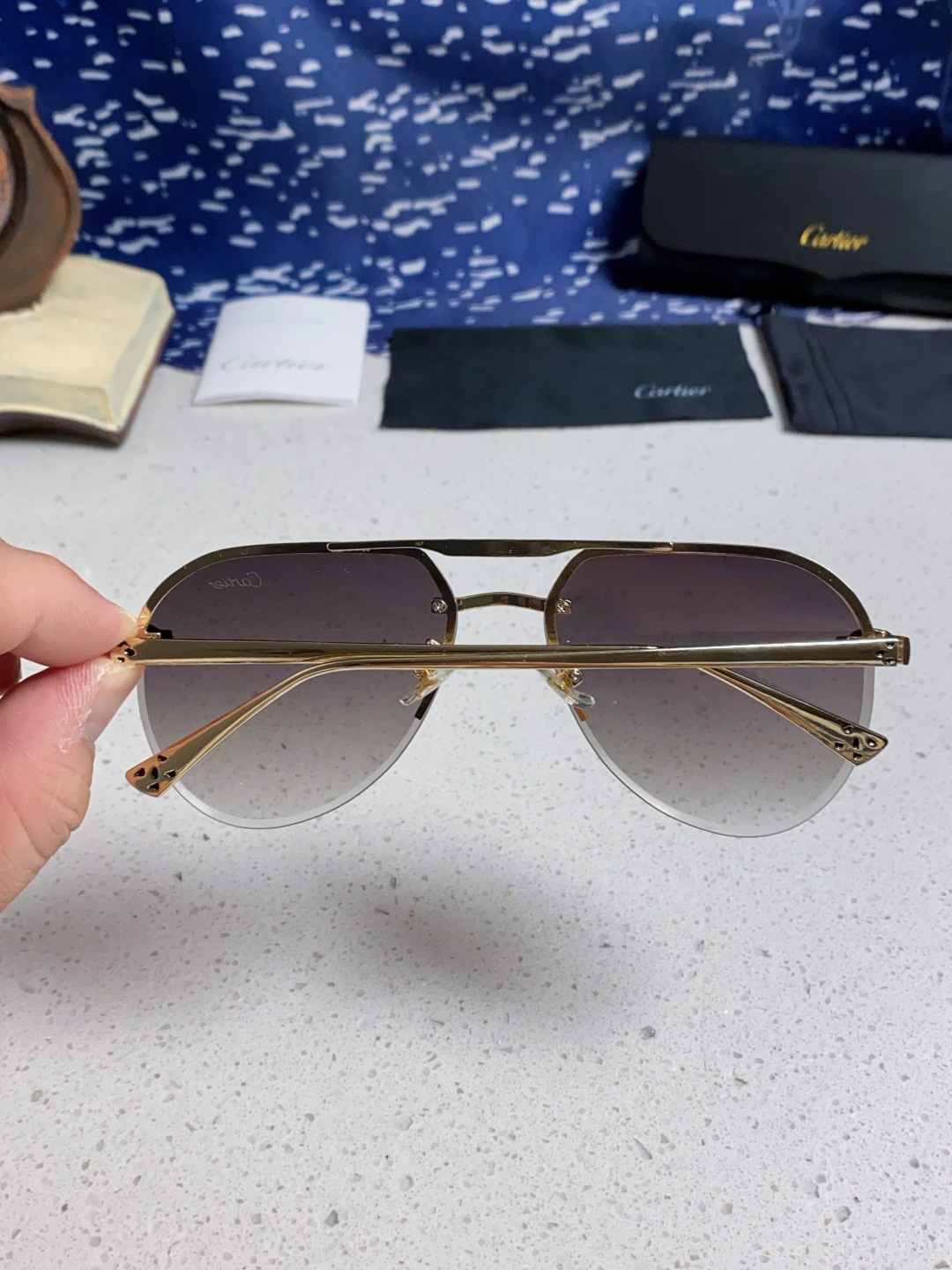 Cartier sunglasses