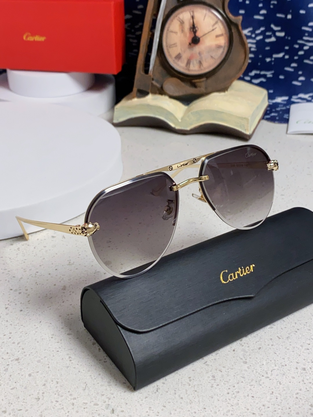 Cartier sunglasses