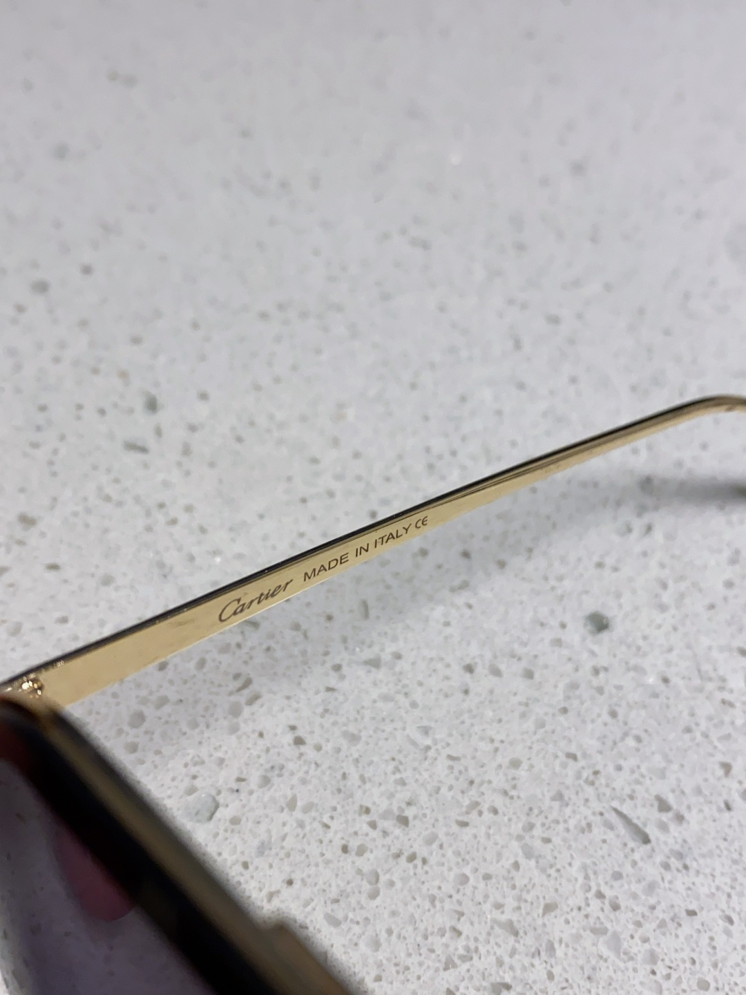 Cartier sunglasses