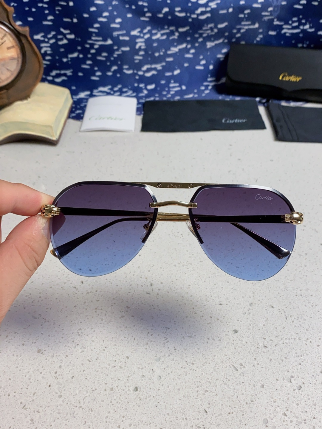 Cartier sunglasses