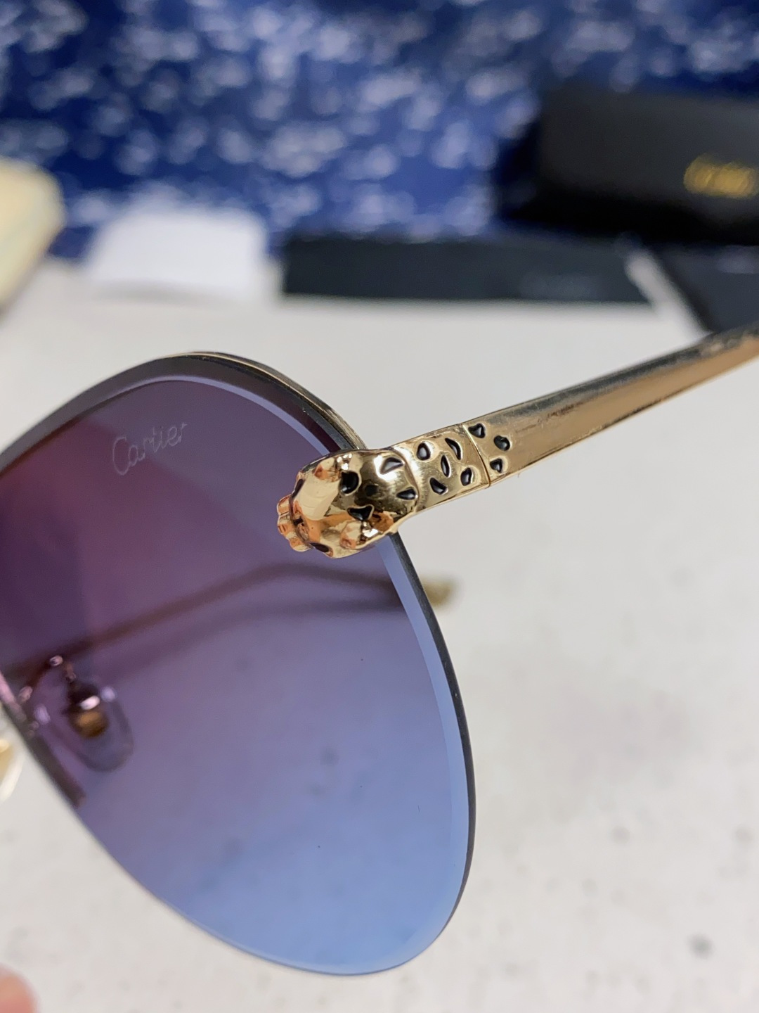 Cartier sunglasses