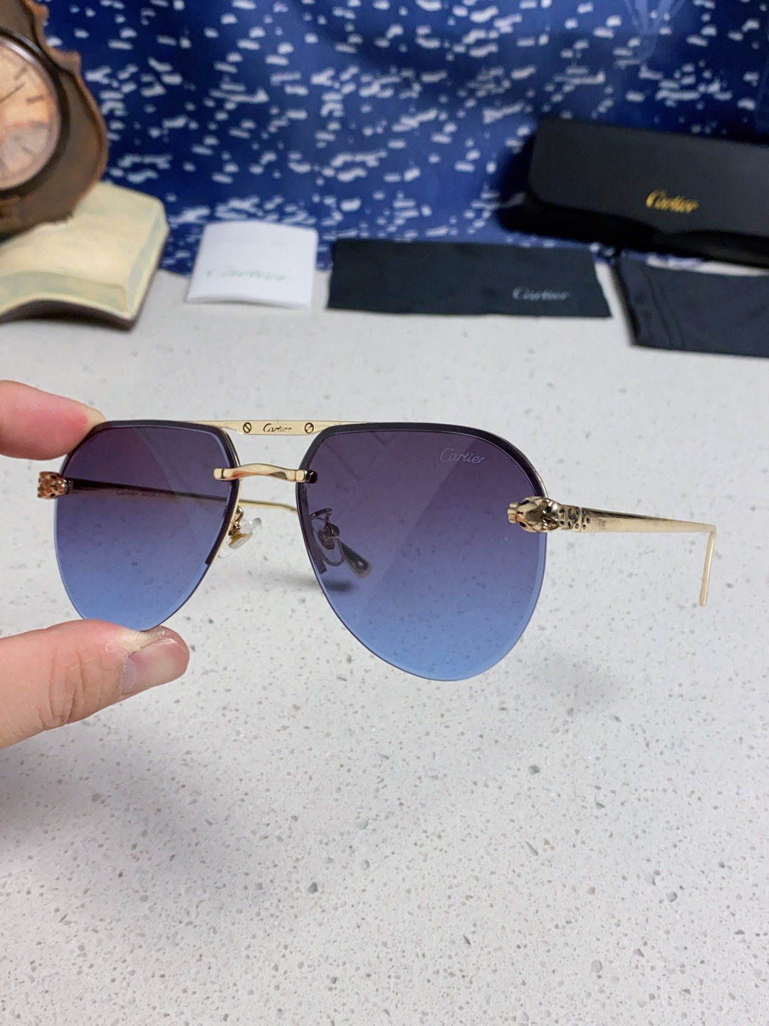Cartier sunglasses