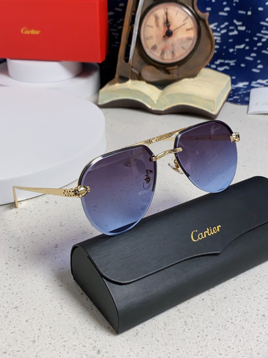 Cartier sunglasses