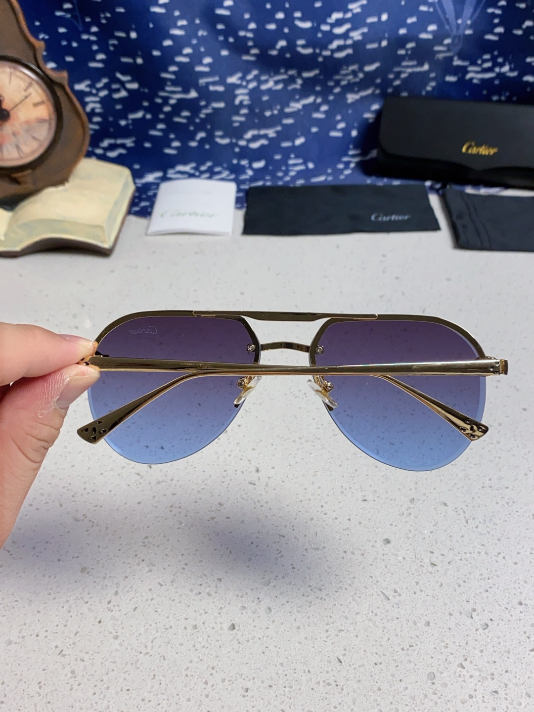 Cartier sunglasses
