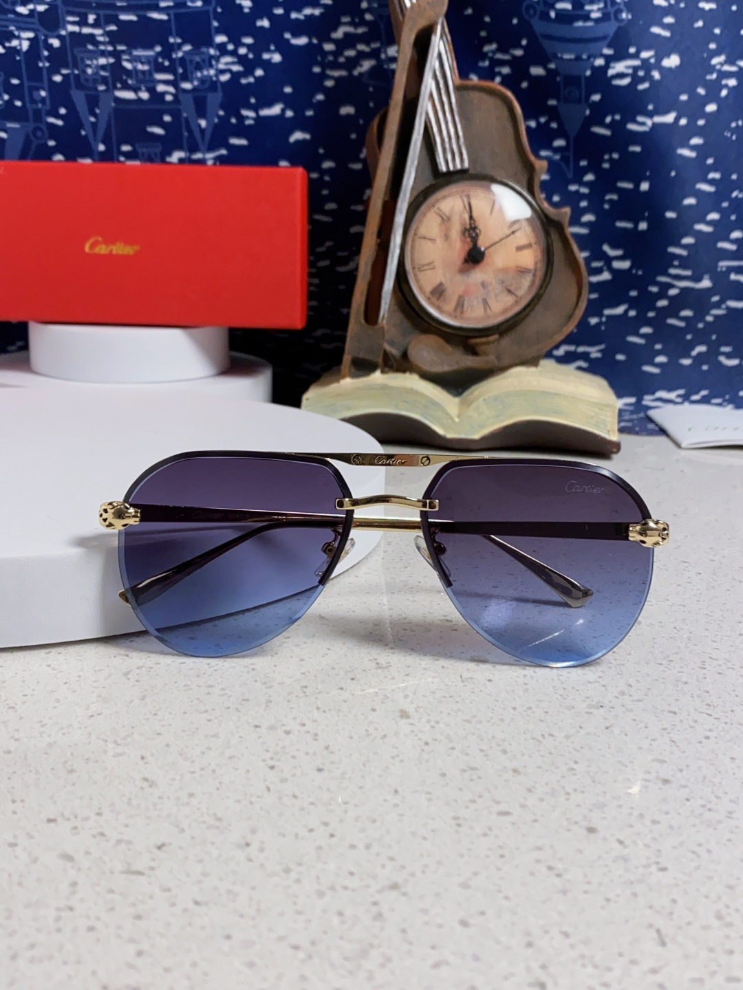 Cartier sunglasses