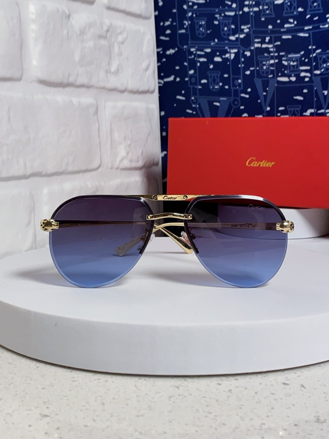 Cartier sunglasses