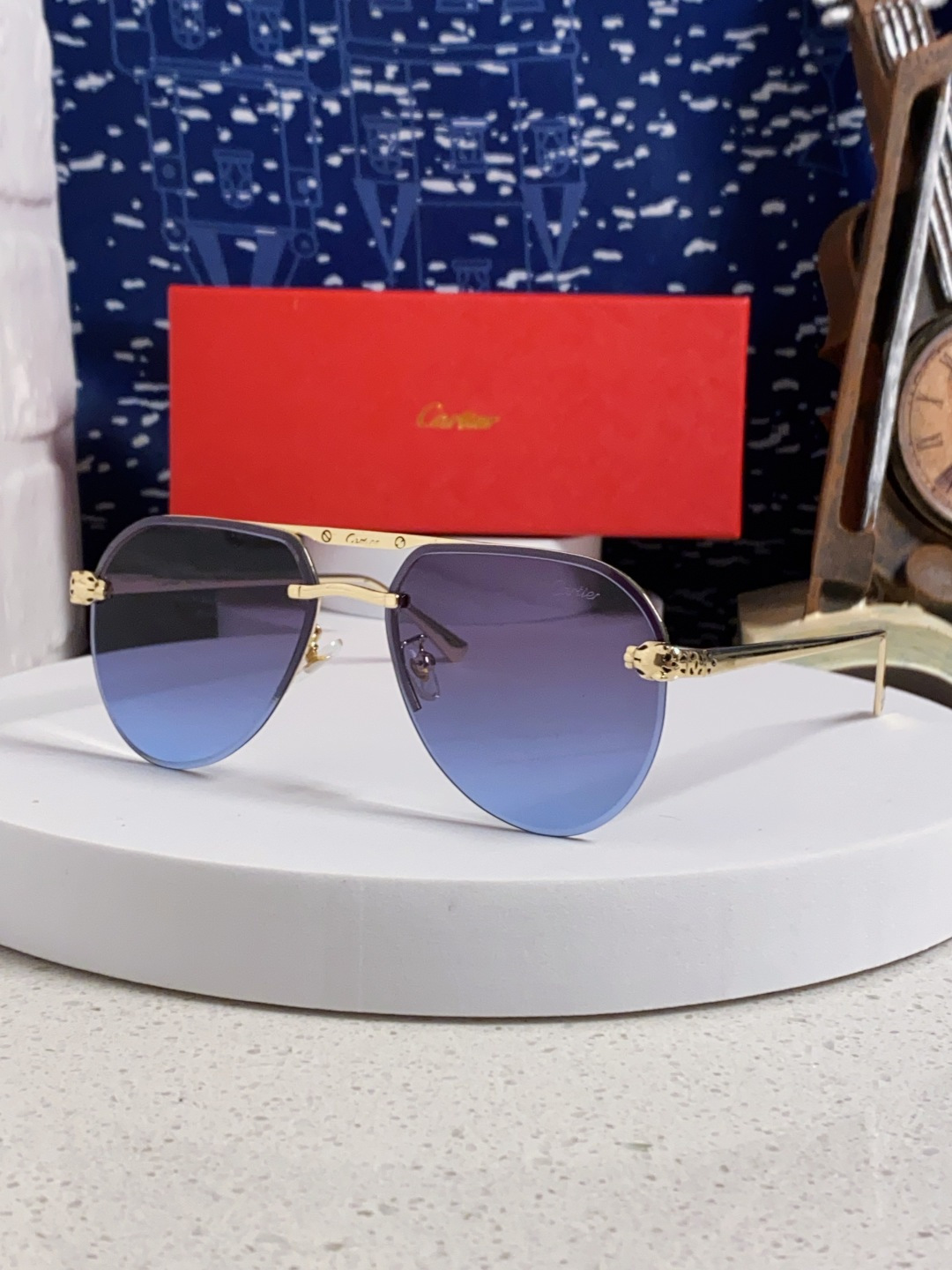 Cartier sunglasses