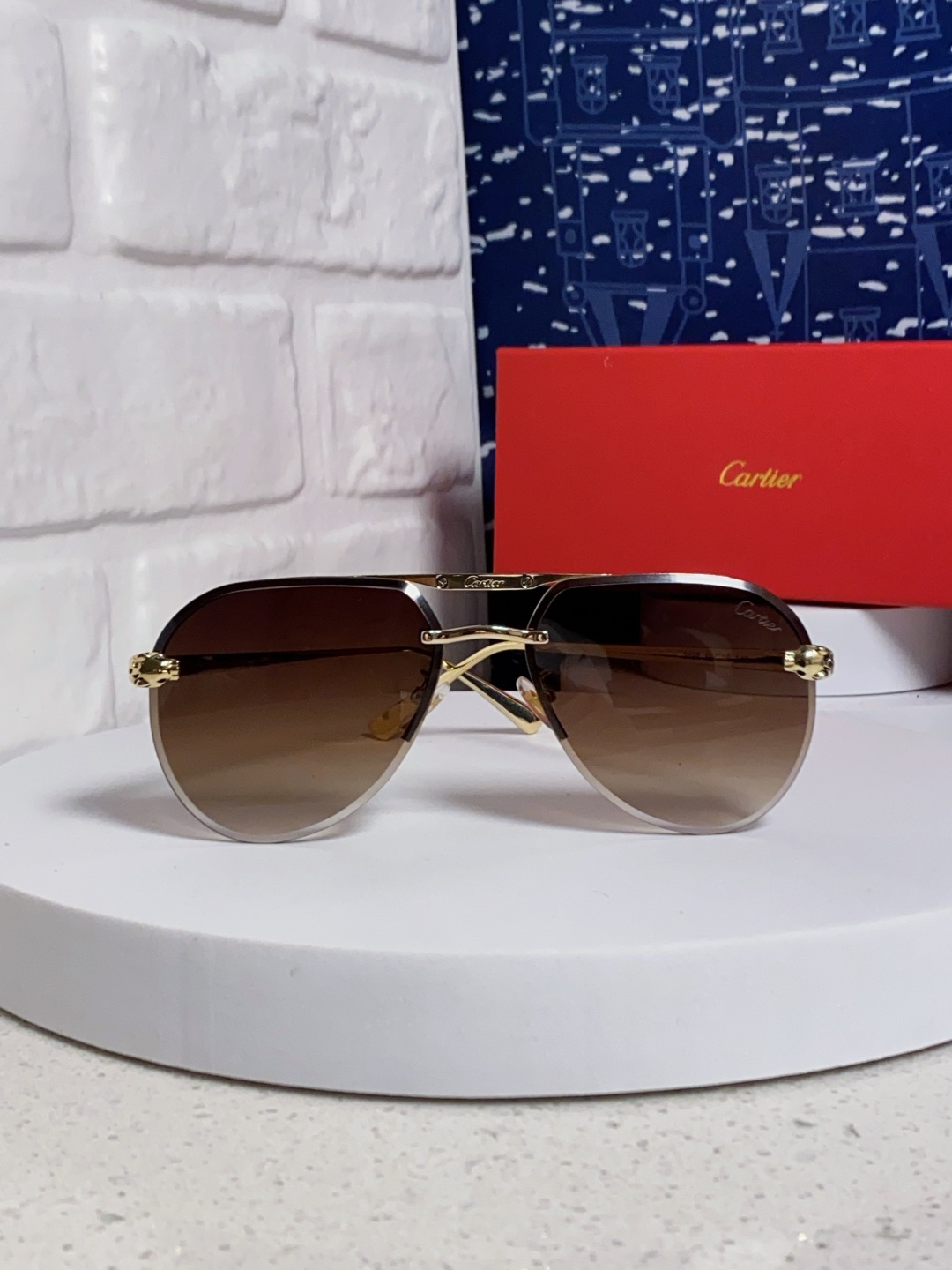Cartier sunglasses