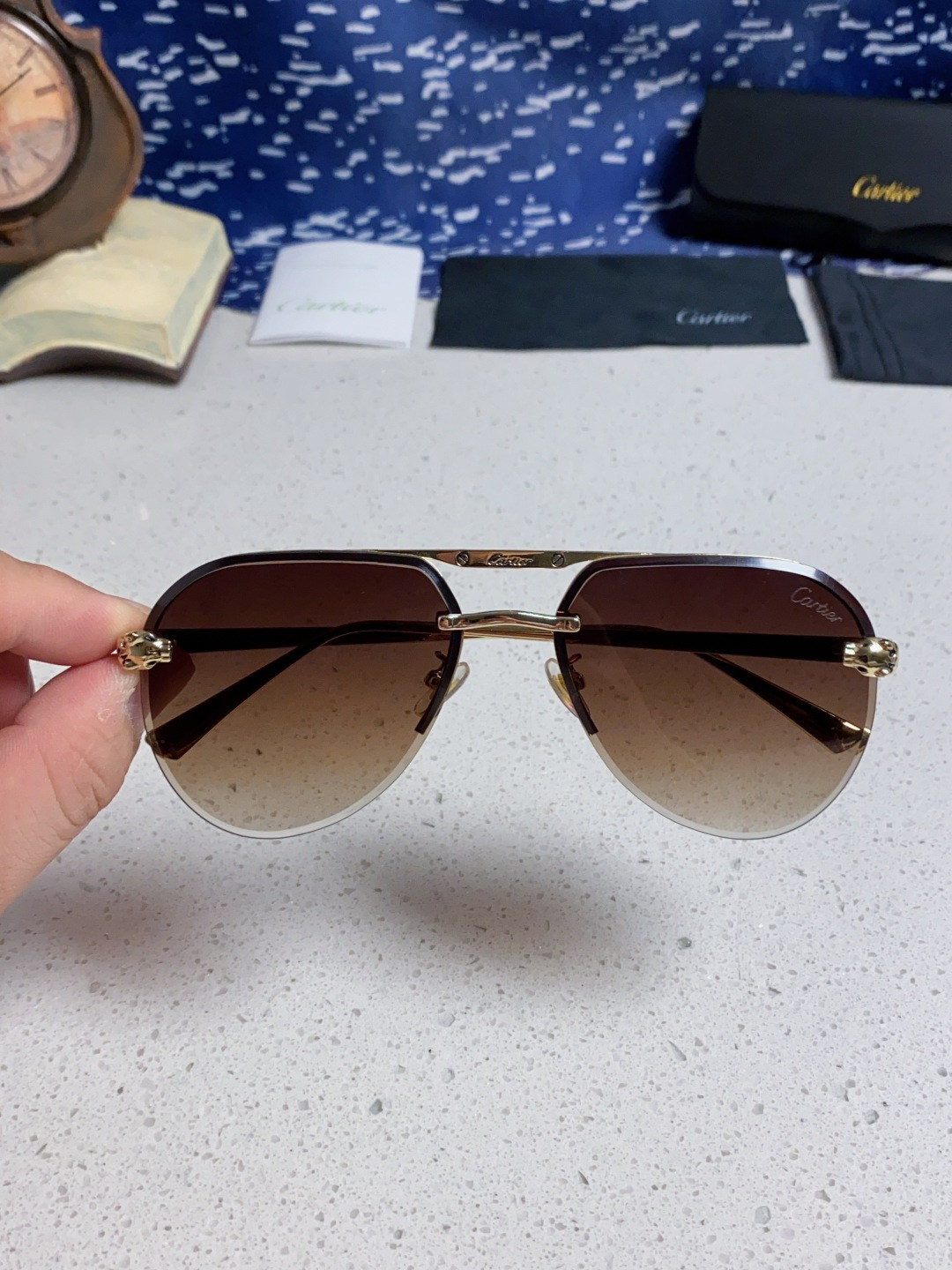 Cartier sunglasses