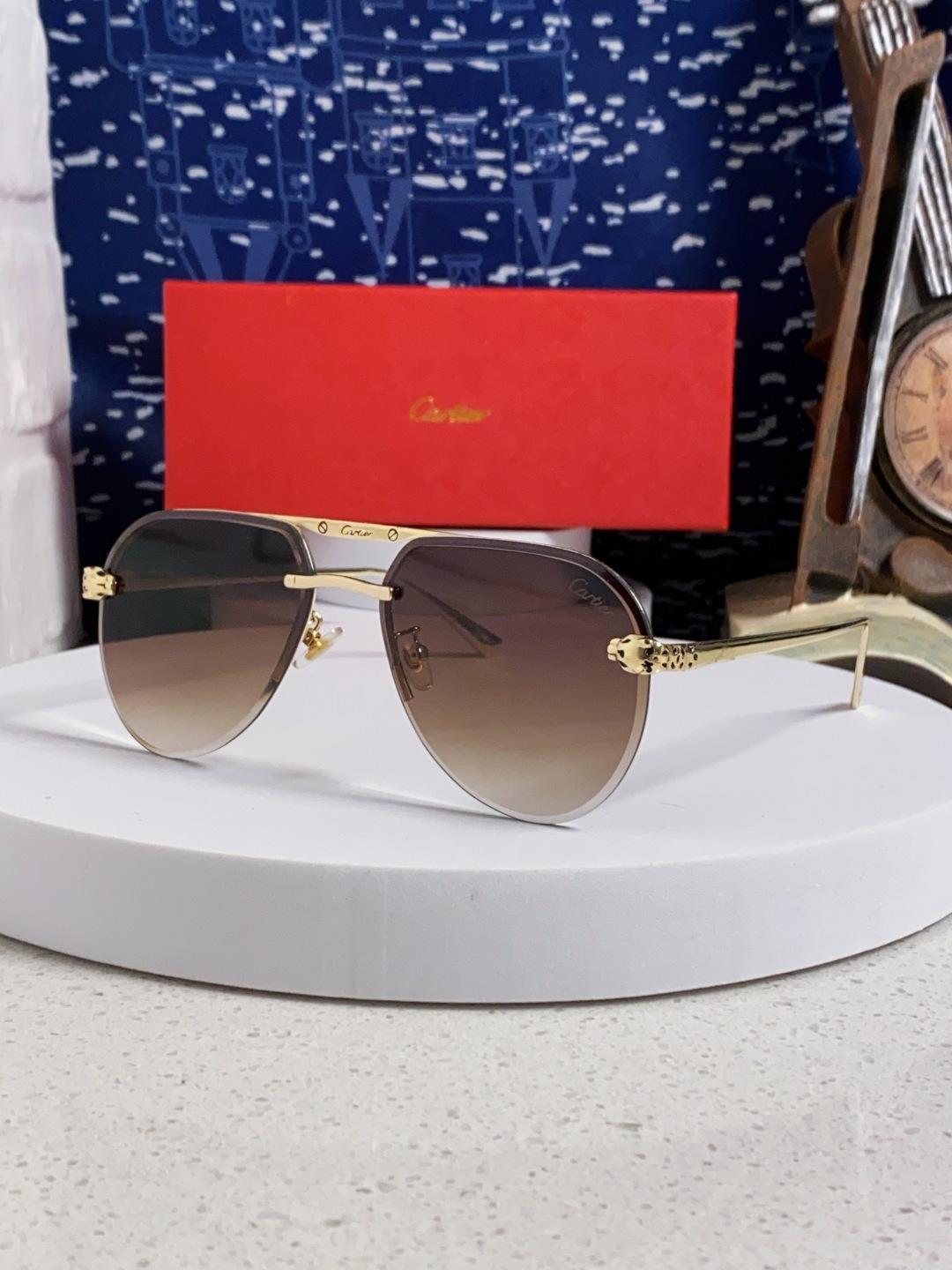 Cartier sunglasses