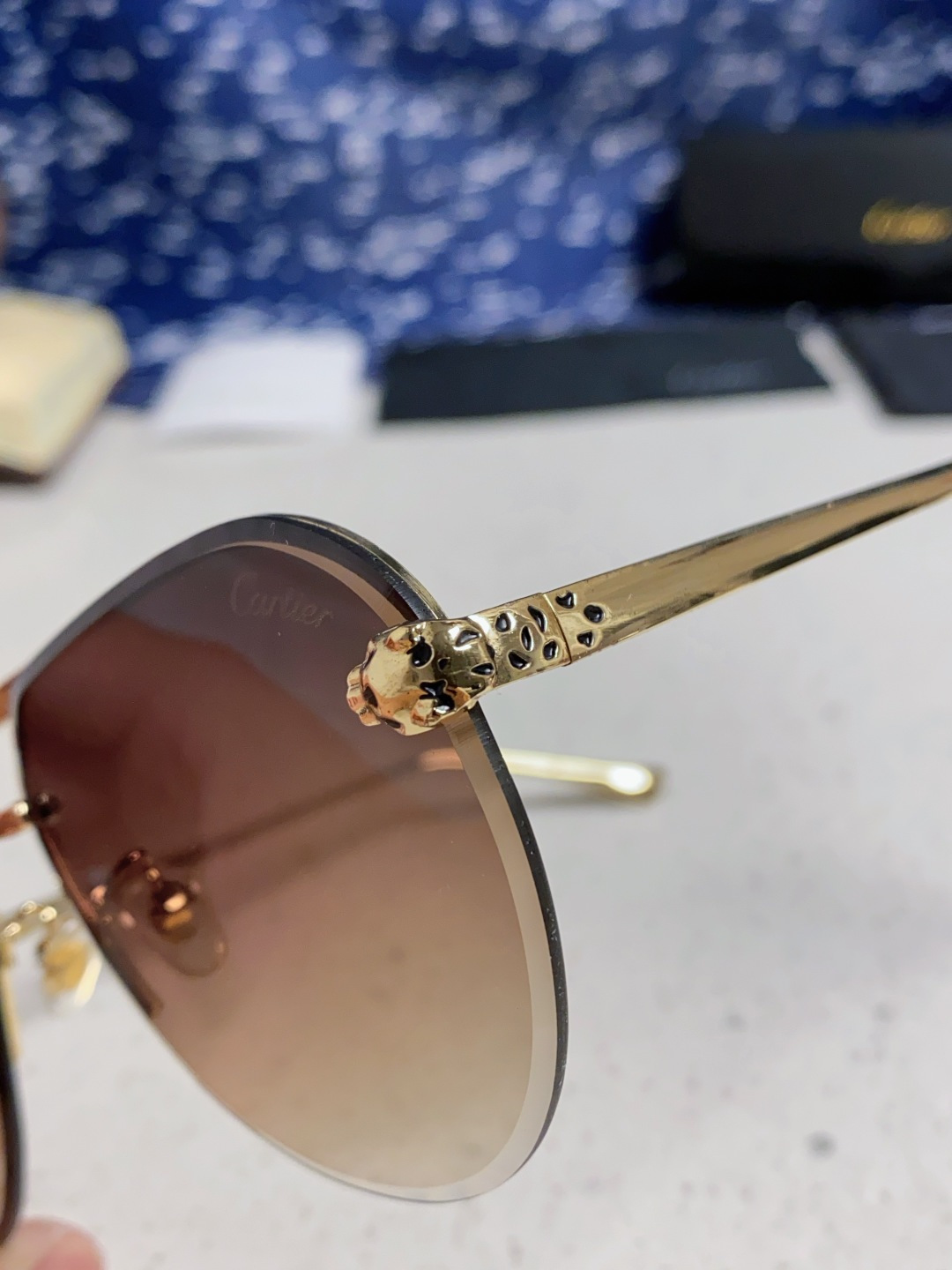 Cartier sunglasses