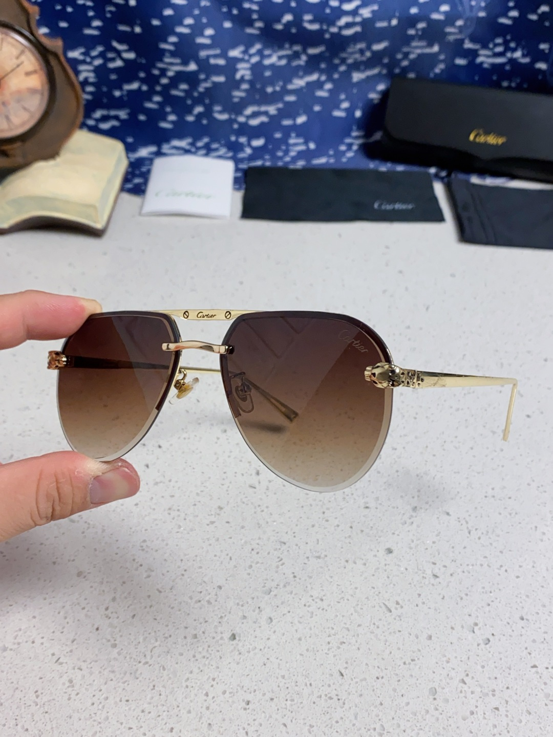 Cartier sunglasses