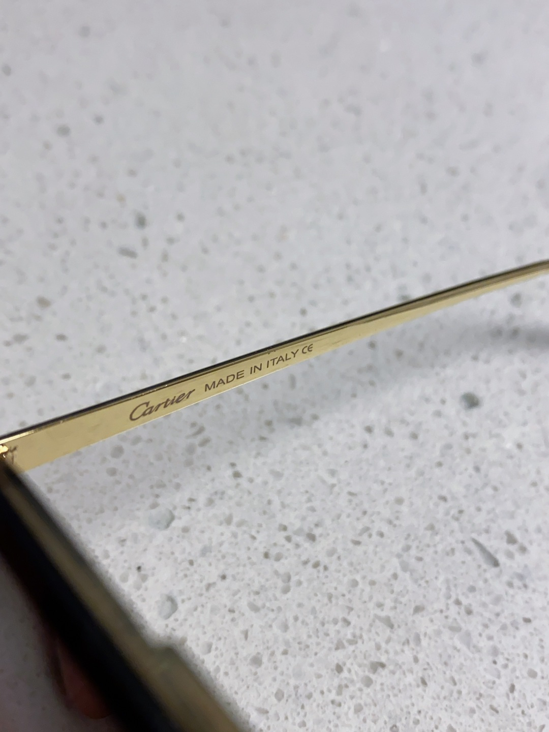 Cartier sunglasses