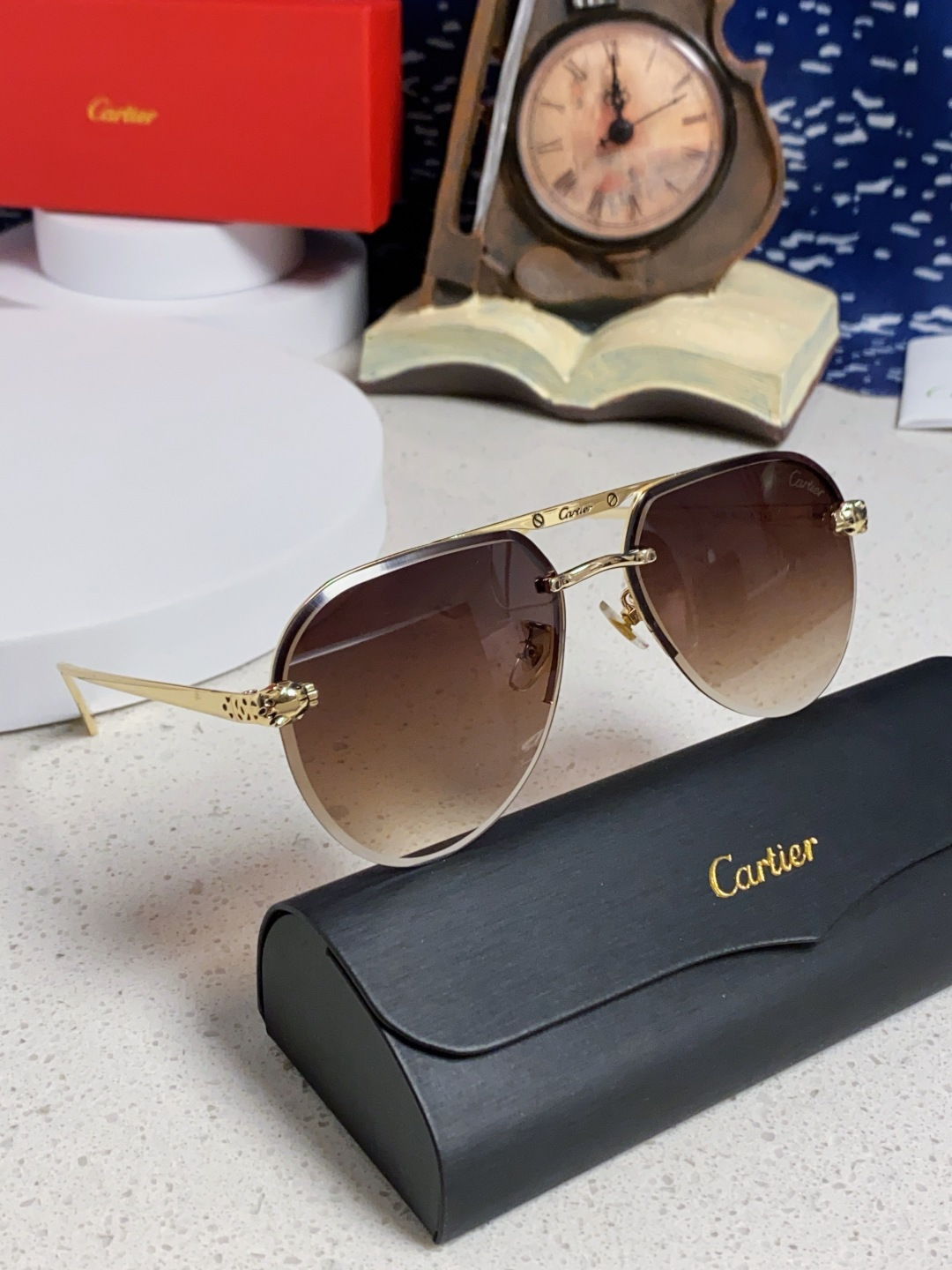 Cartier sunglasses