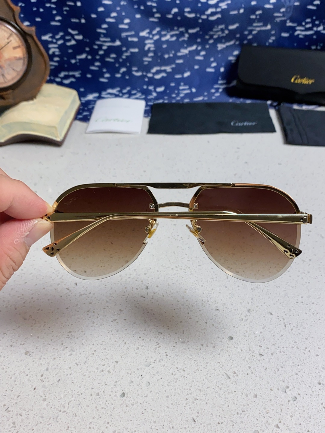 Cartier sunglasses