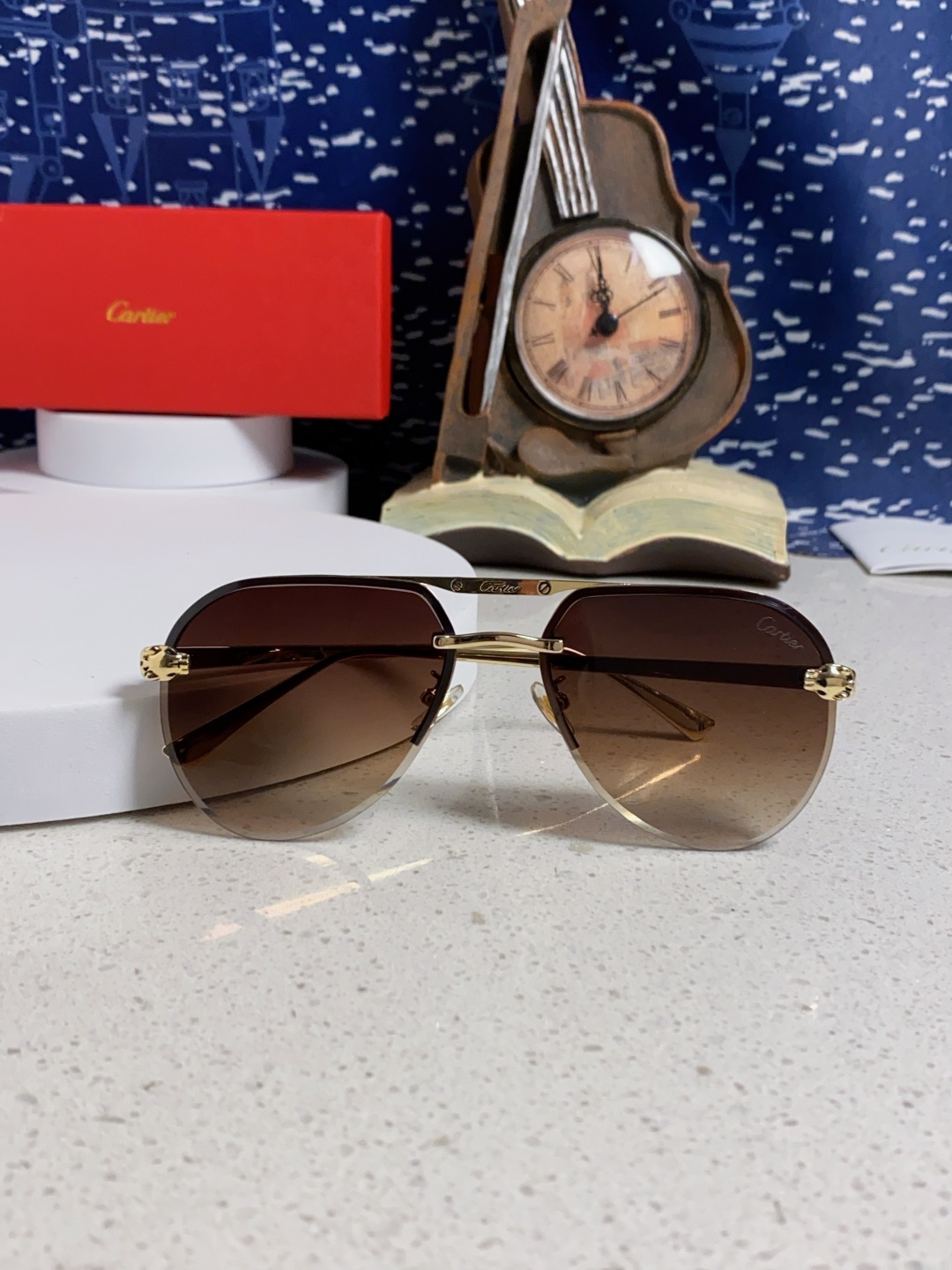 Cartier sunglasses