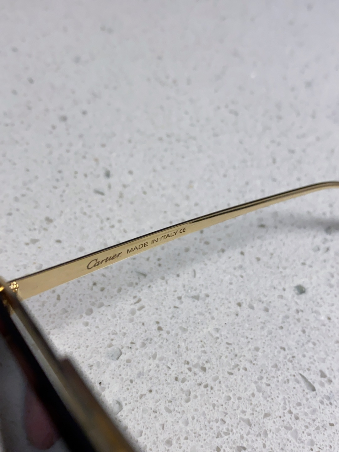 Cartier sunglasses