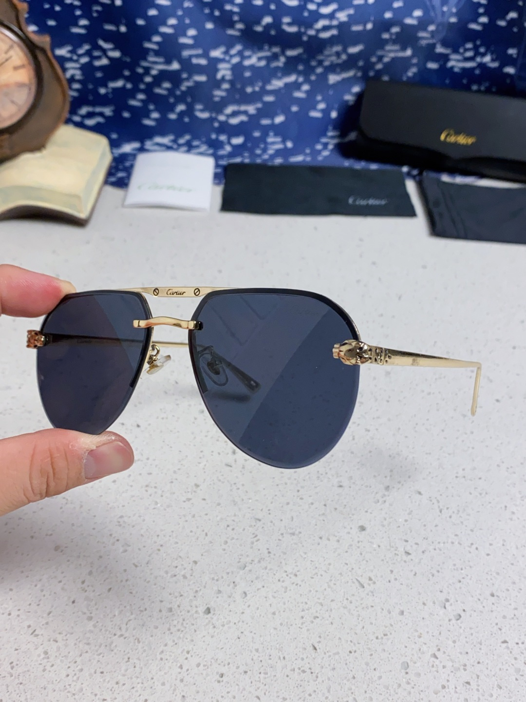 Cartier sunglasses