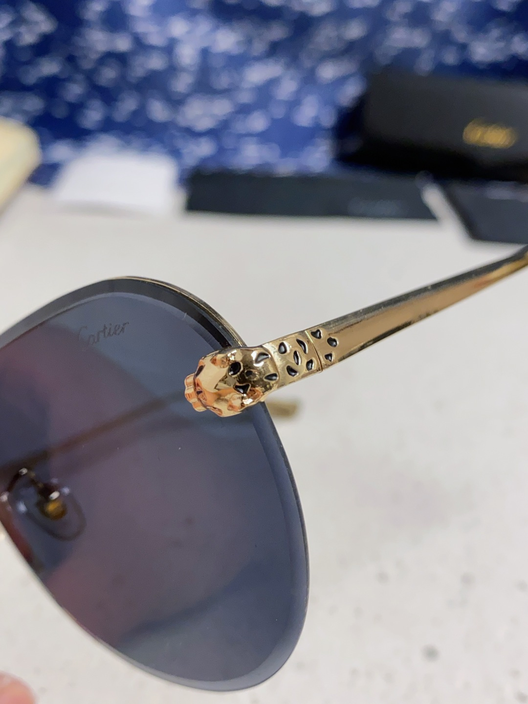 Cartier sunglasses