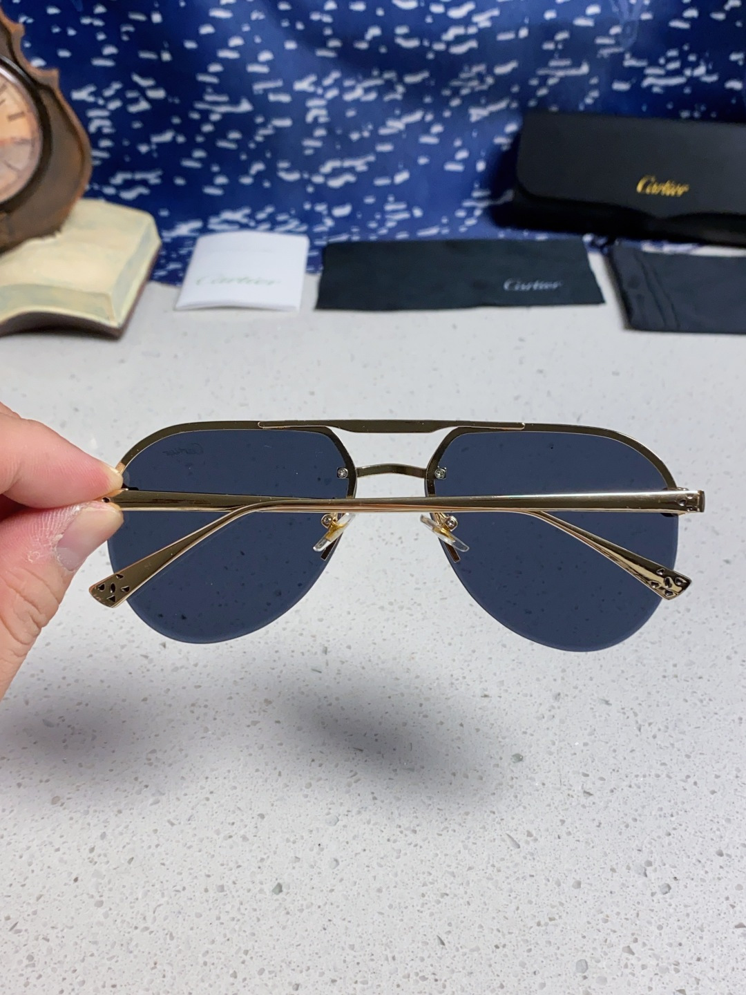 Cartier sunglasses