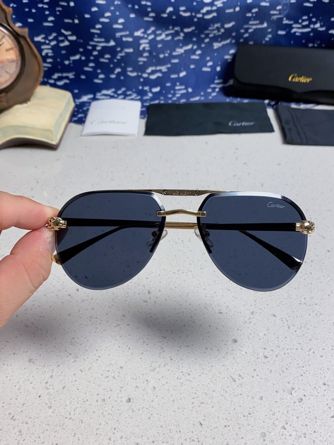 Cartier sunglasses