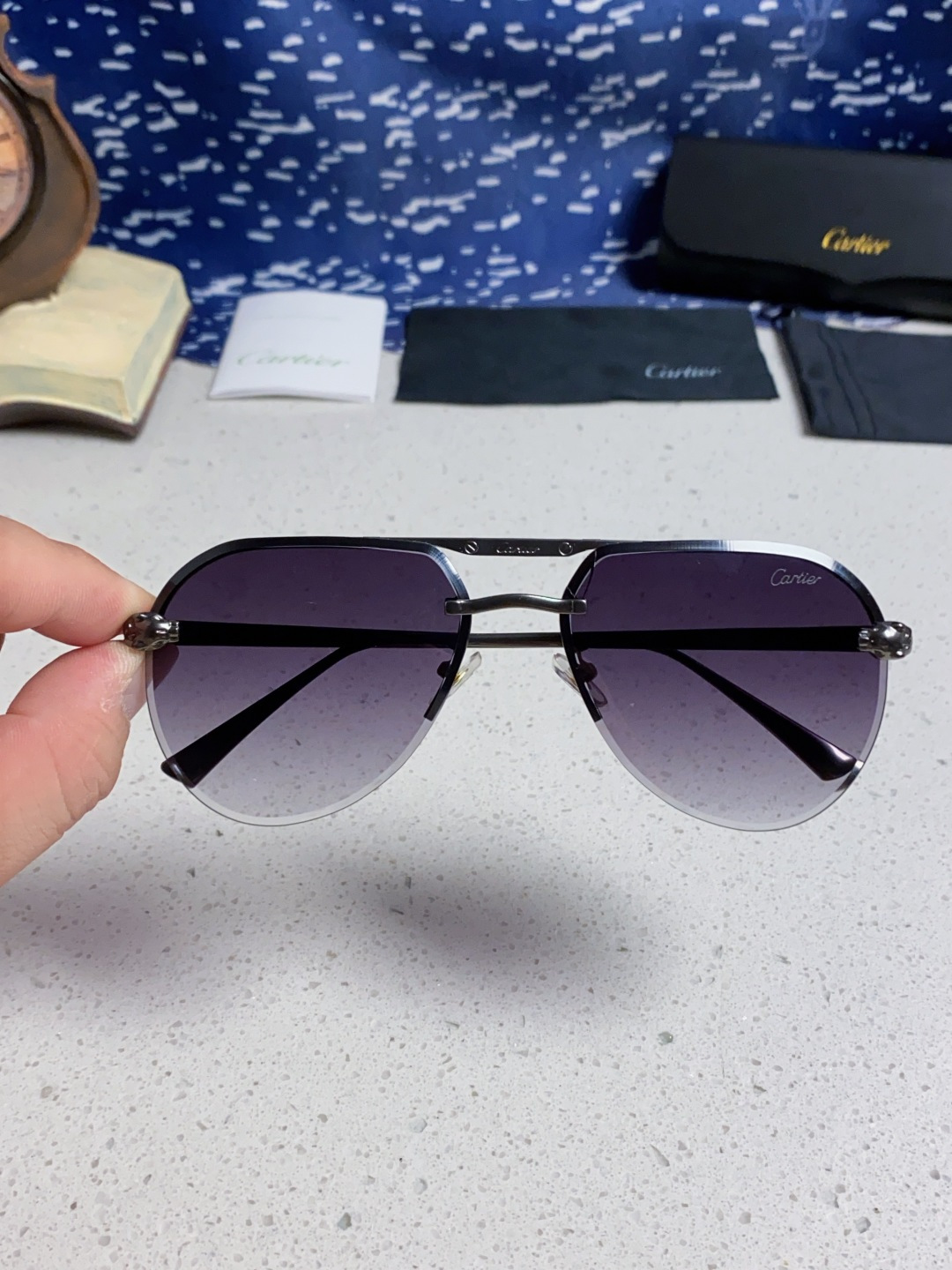 Cartier sunglasses