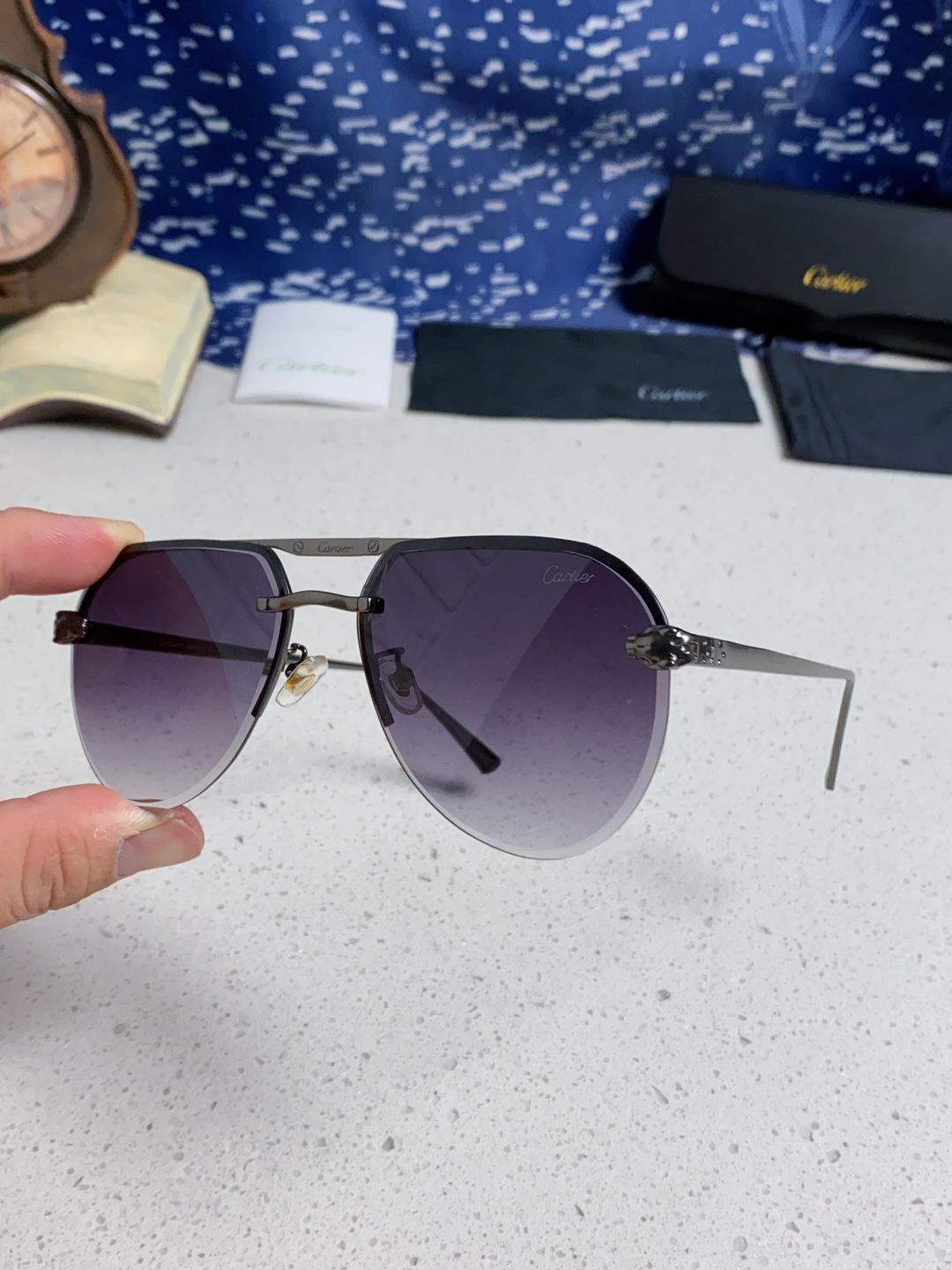 Cartier sunglasses