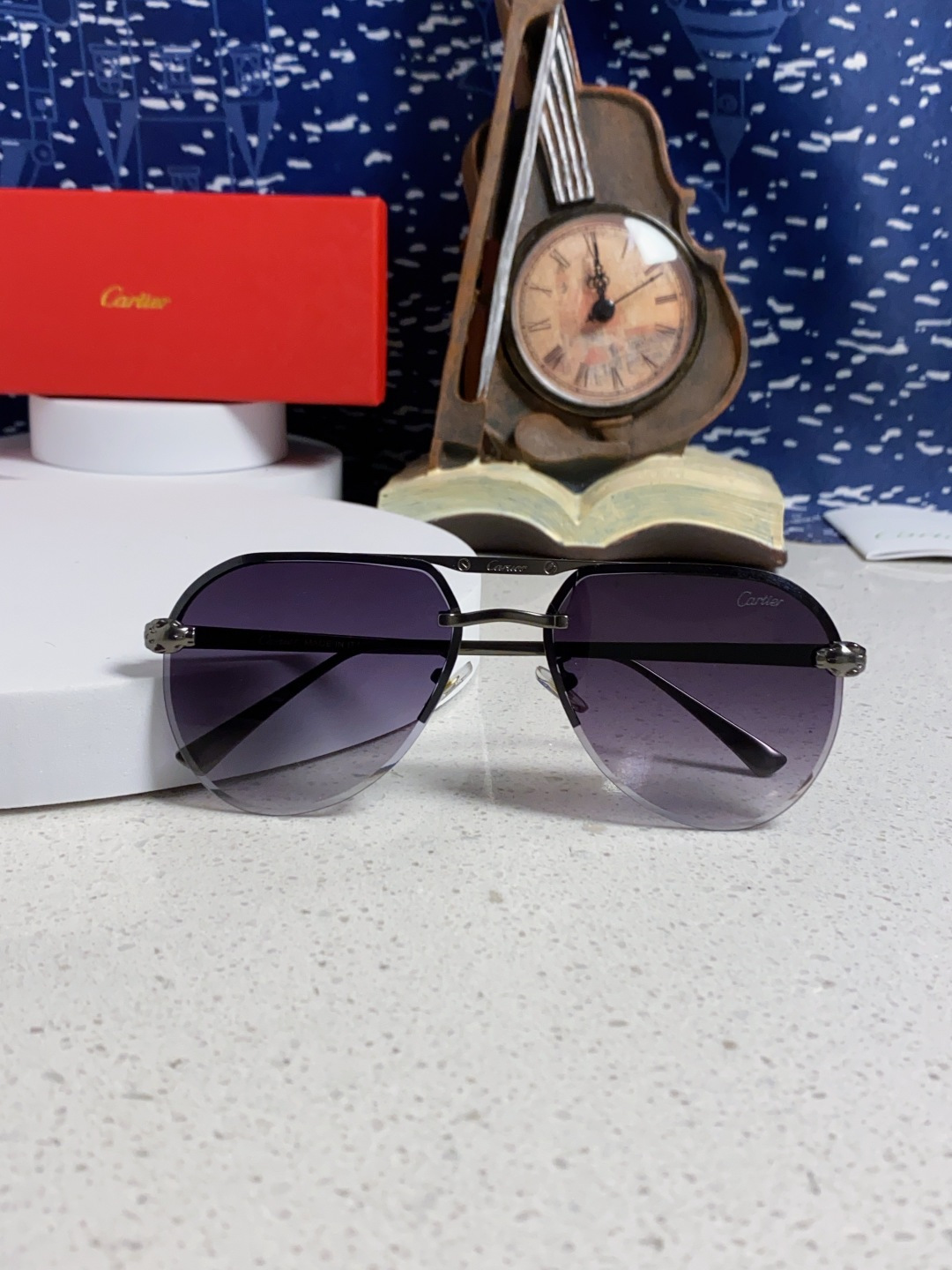 Cartier sunglasses
