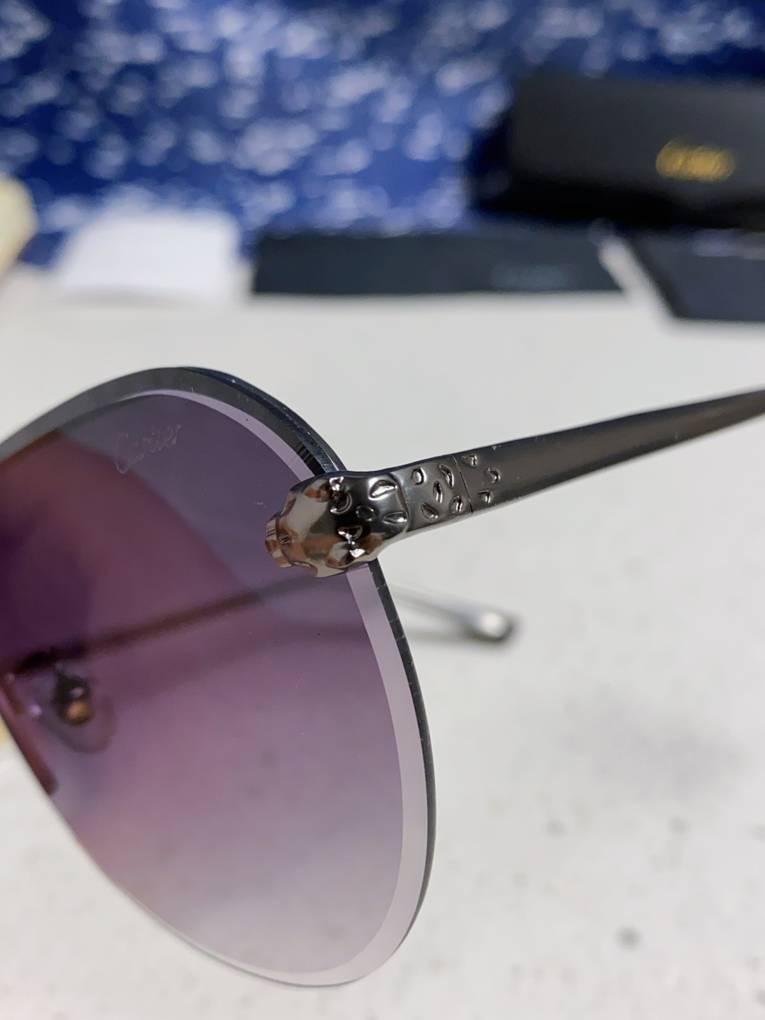 Cartier sunglasses
