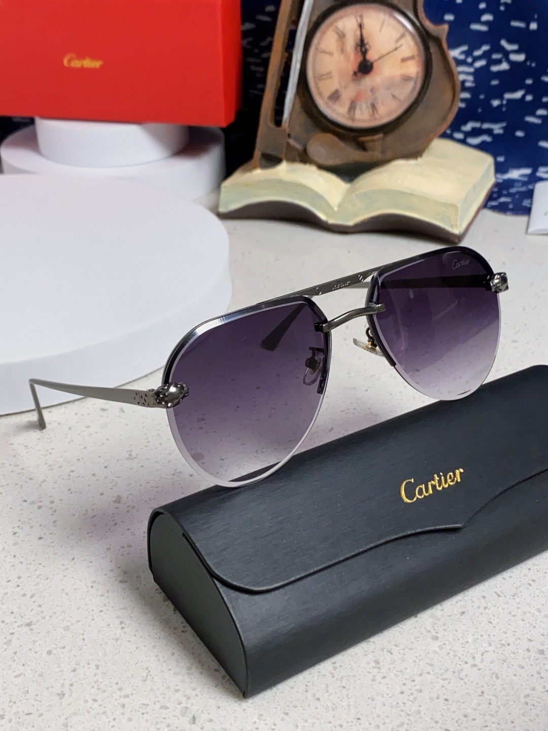 Cartier sunglasses