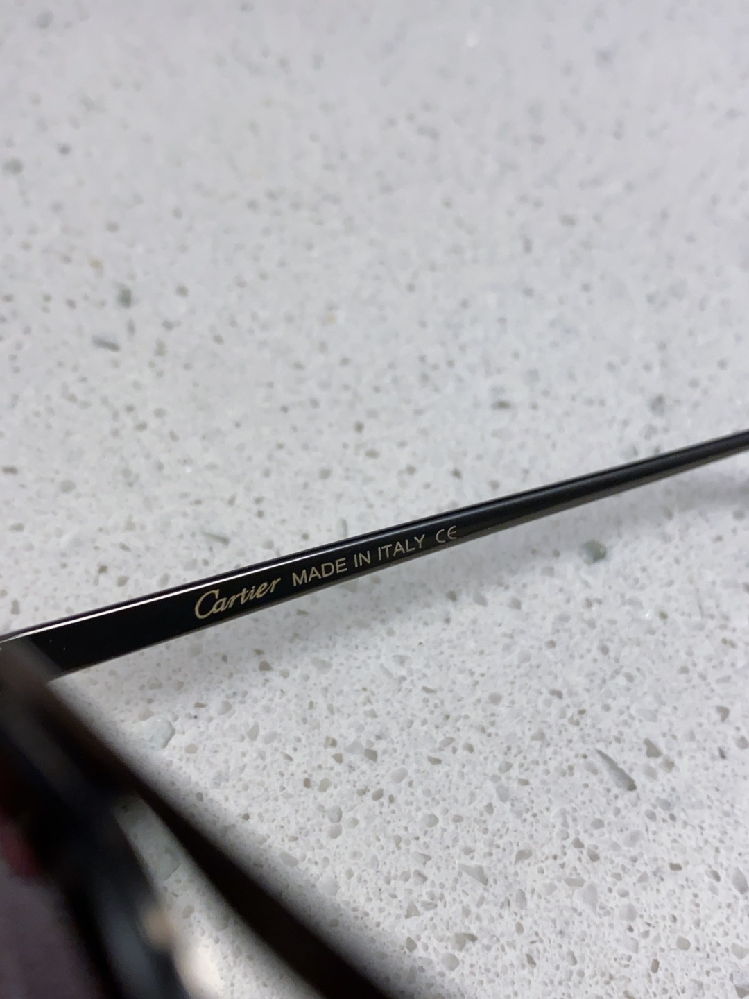 Cartier sunglasses