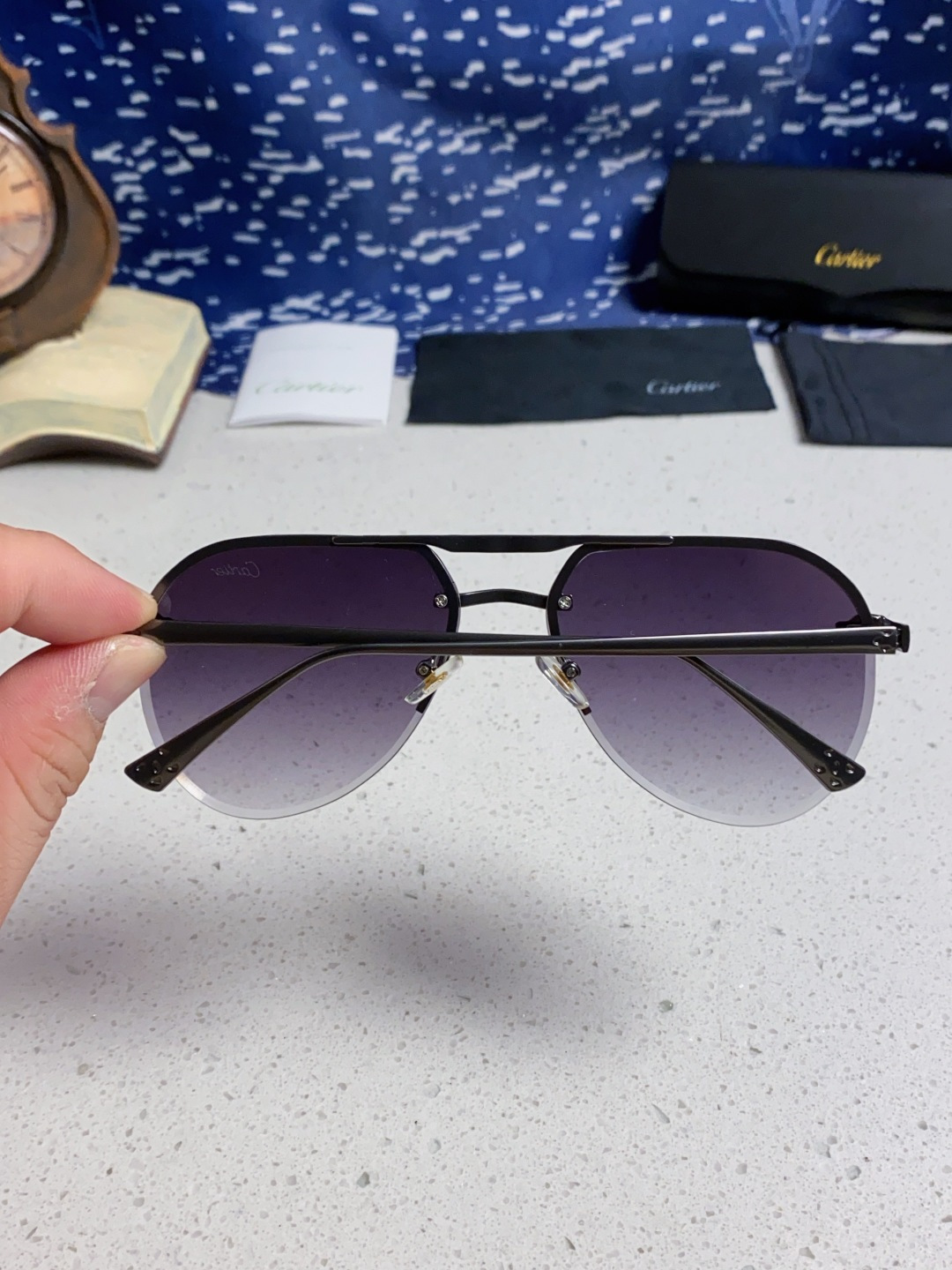 Cartier sunglasses