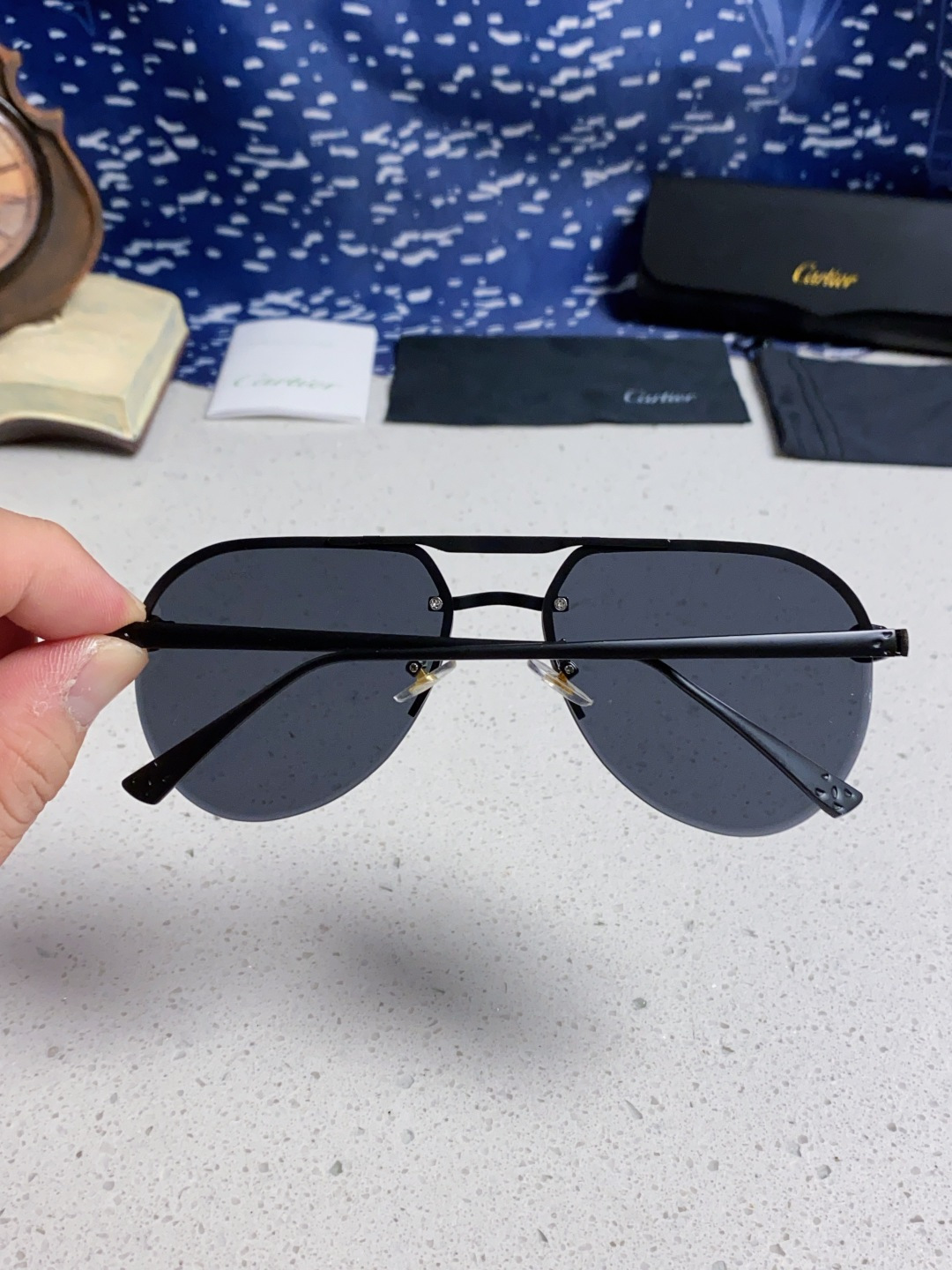 Cartier sunglasses