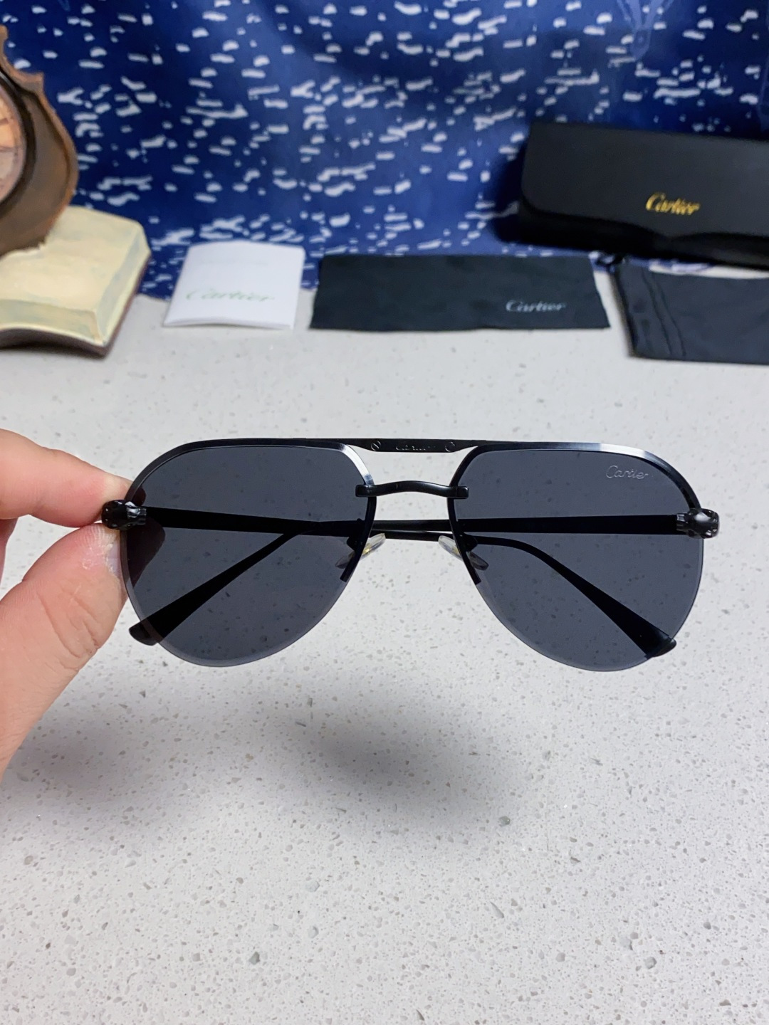 Cartier sunglasses