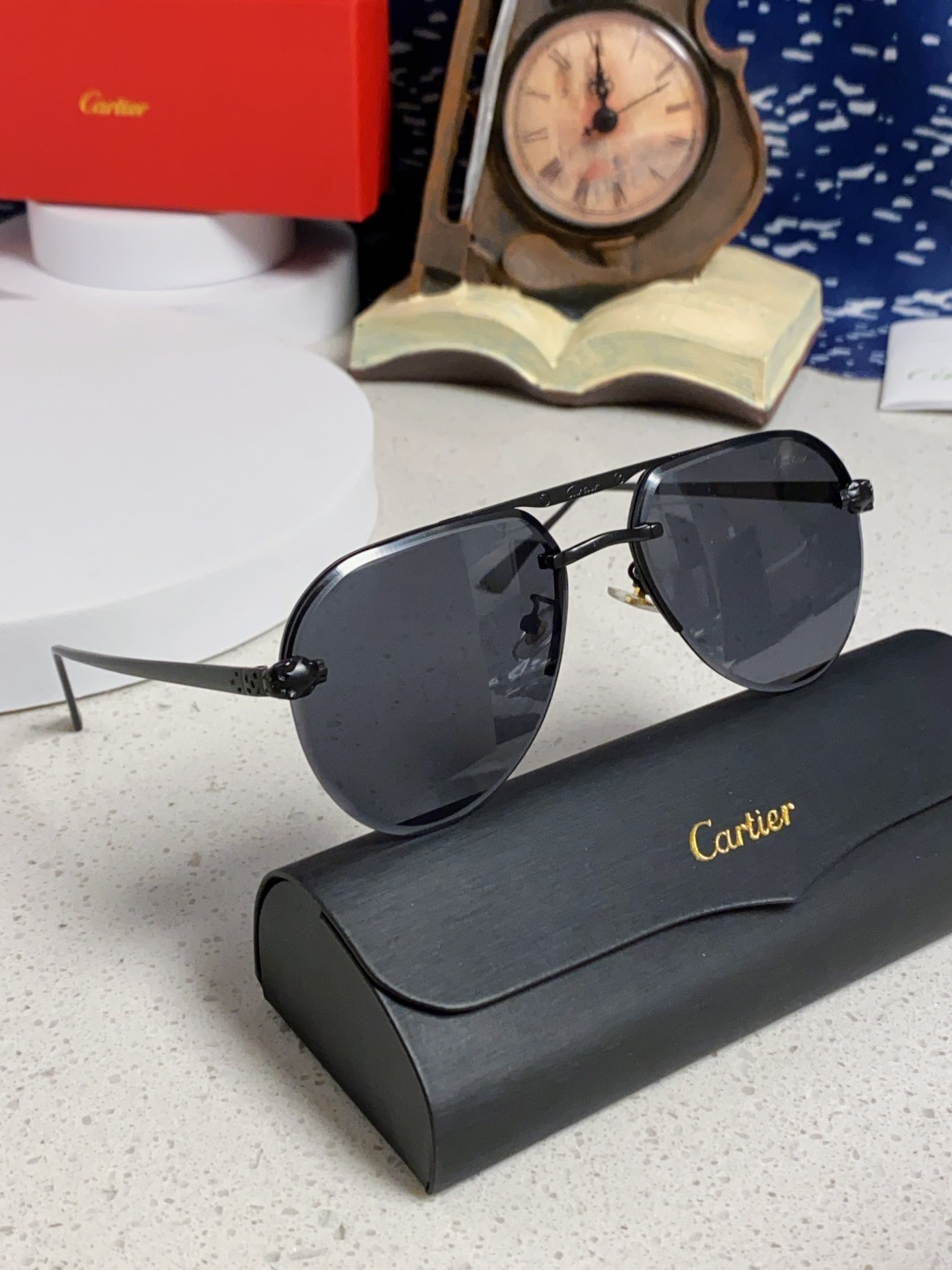 Cartier sunglasses