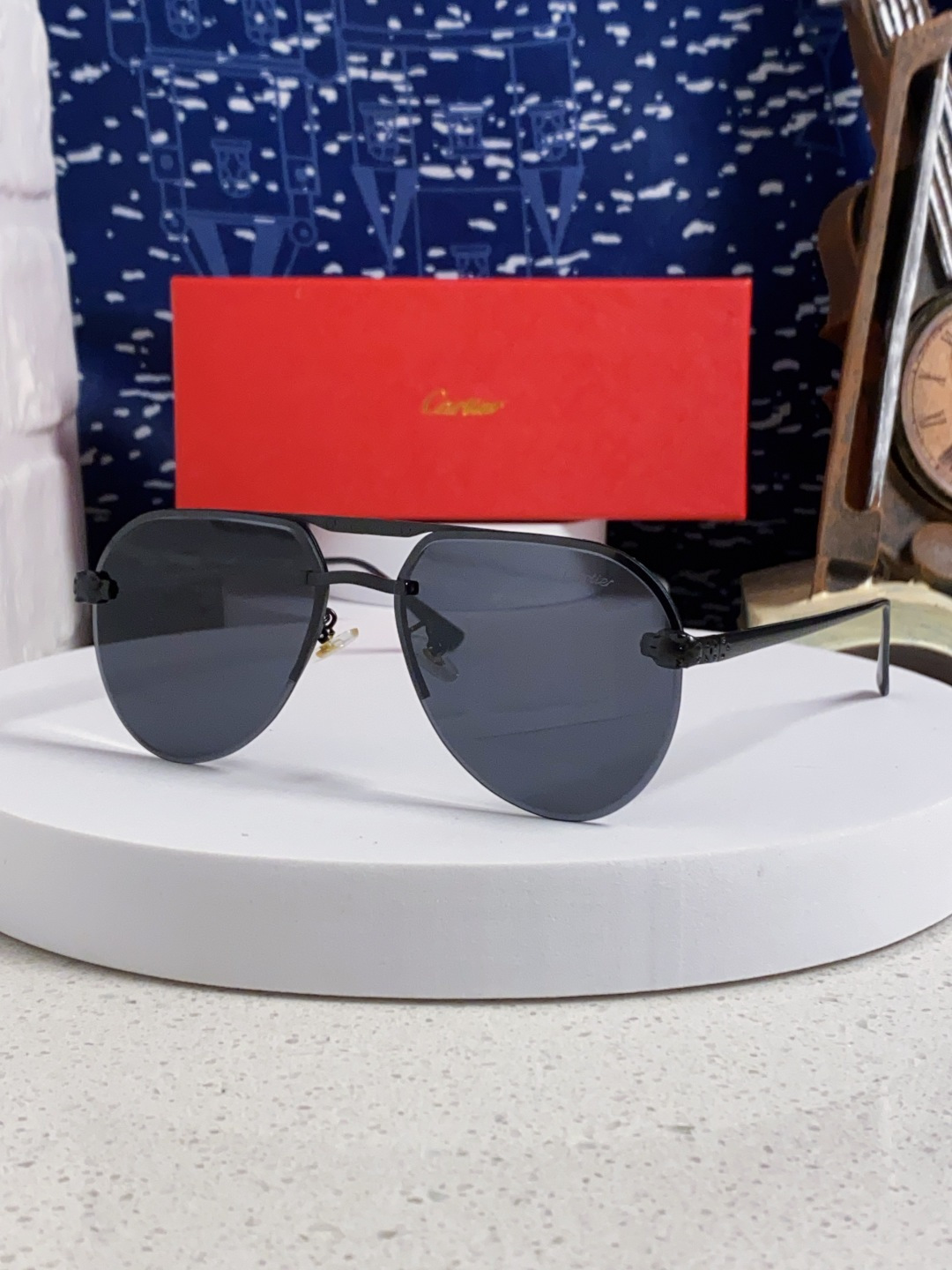 Cartier sunglasses
