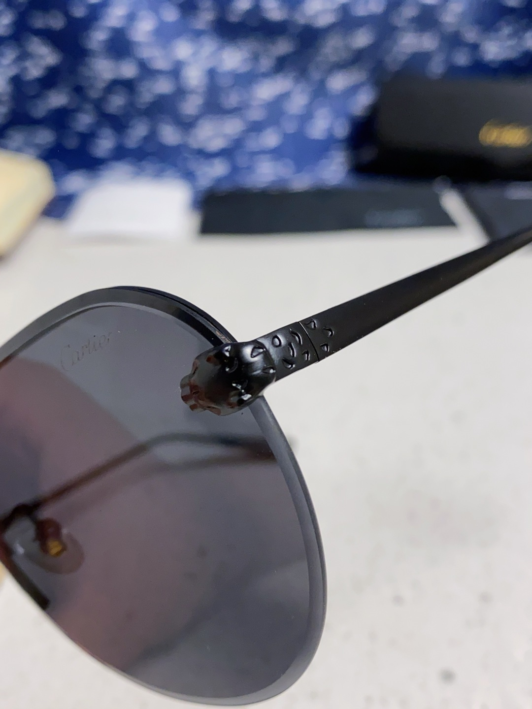 Cartier sunglasses
