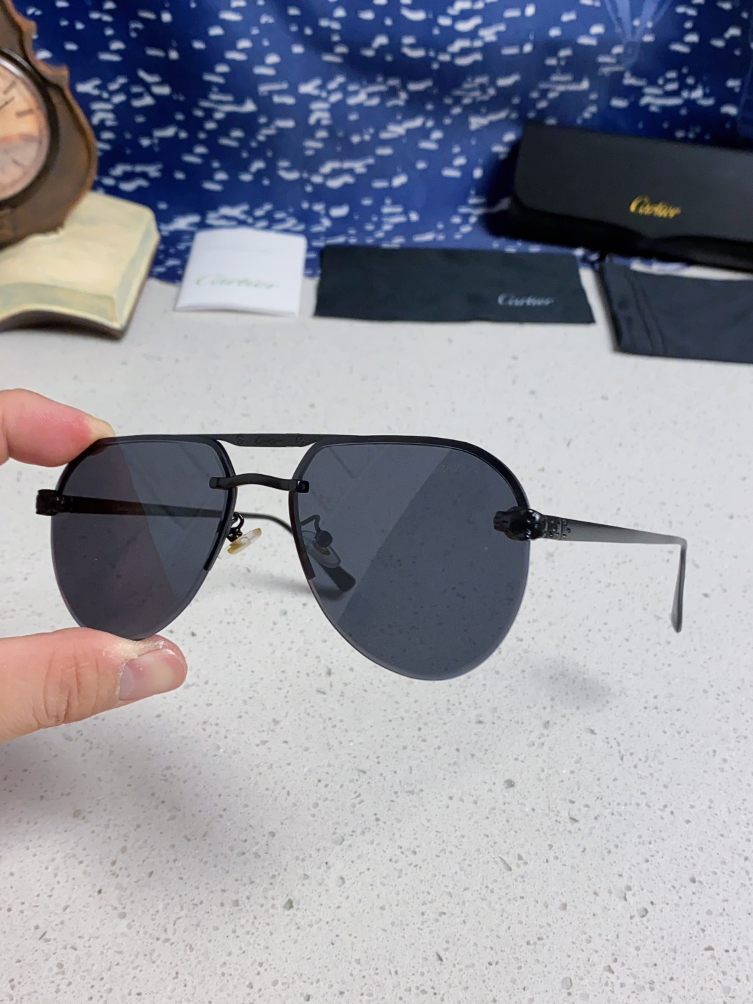 Cartier sunglasses