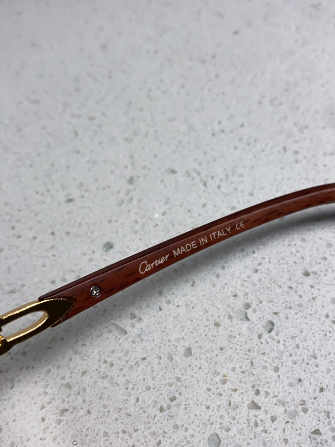 Cartier sunglasses