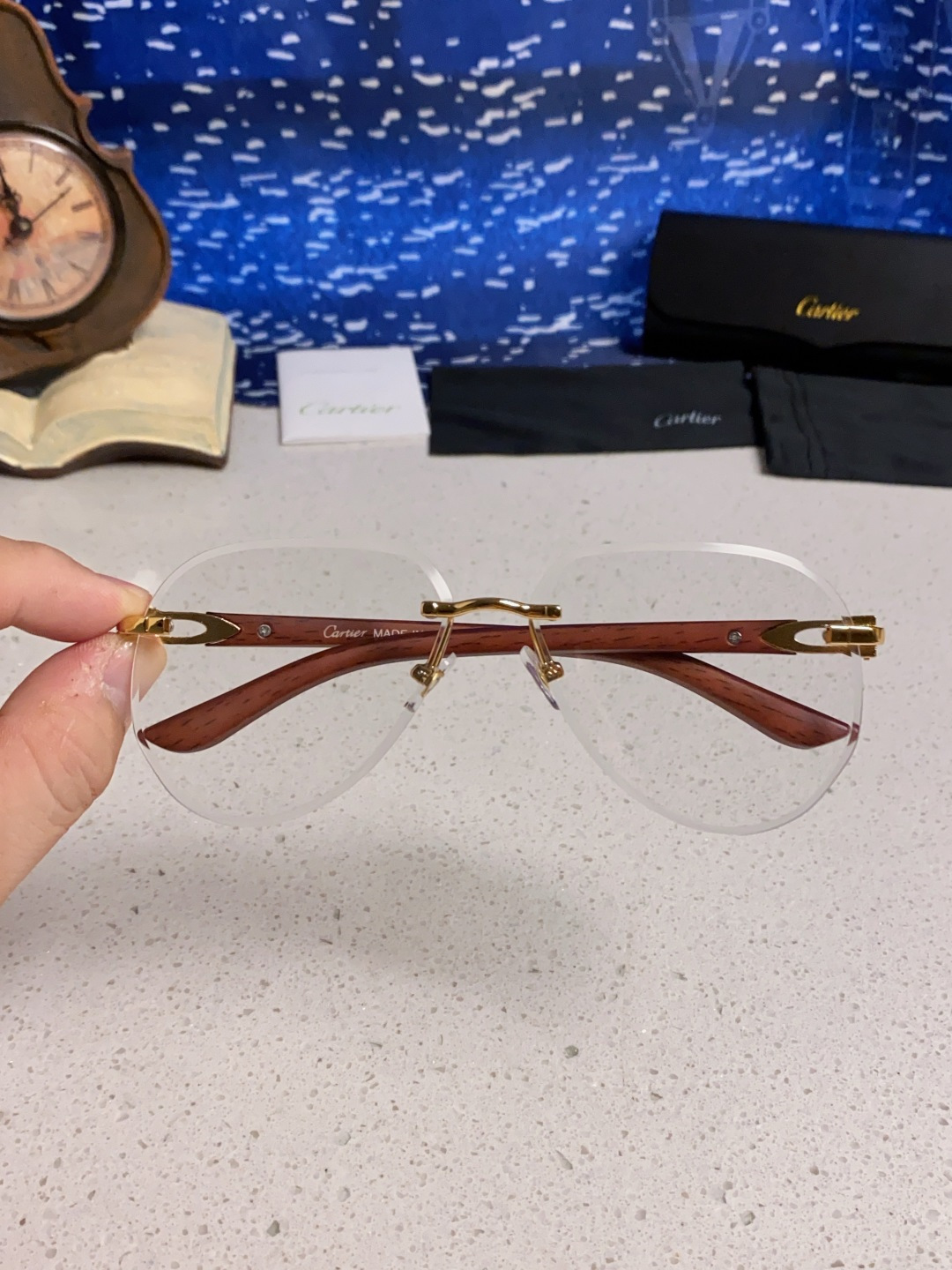 Cartier sunglasses