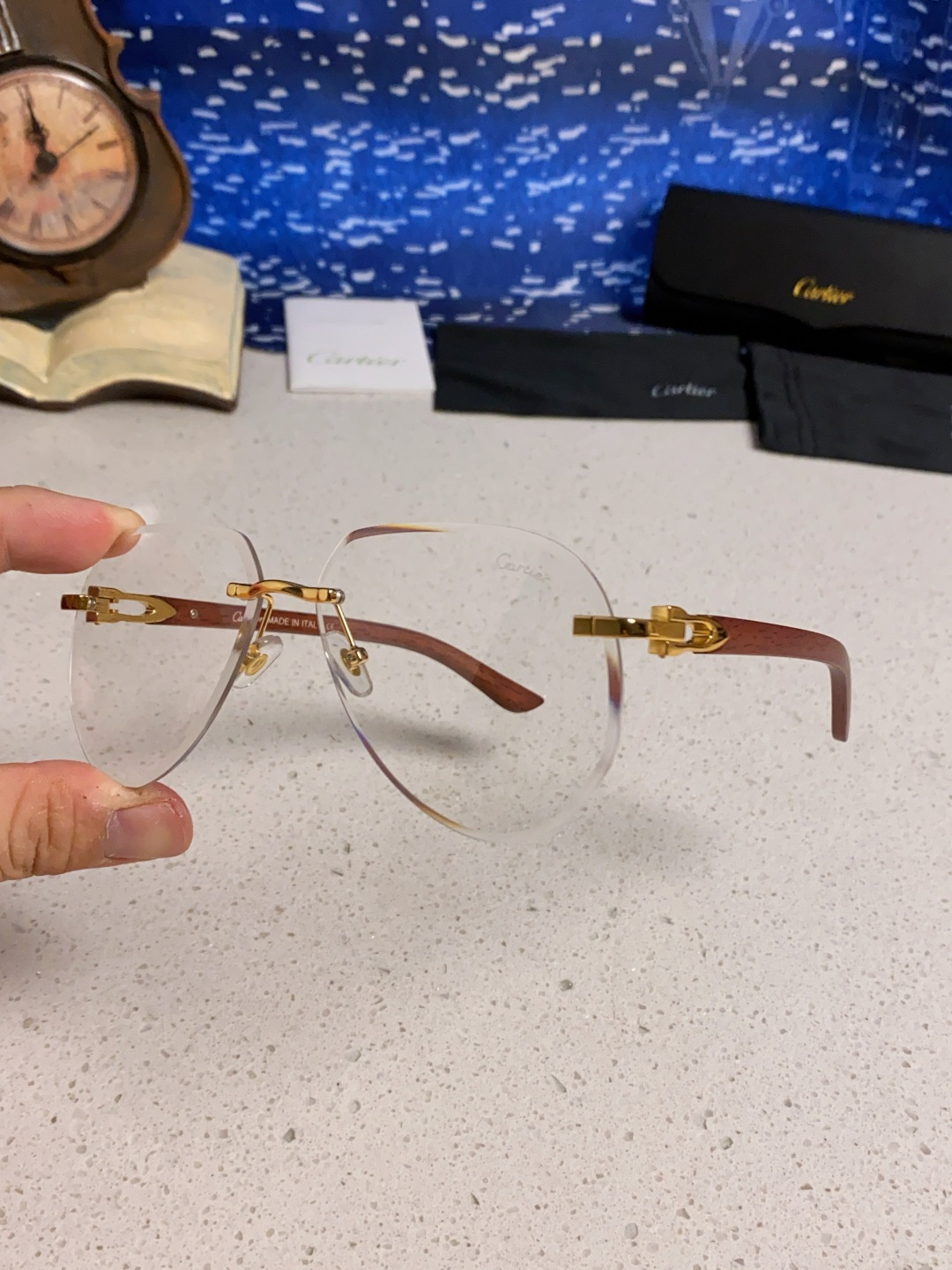 Cartier sunglasses